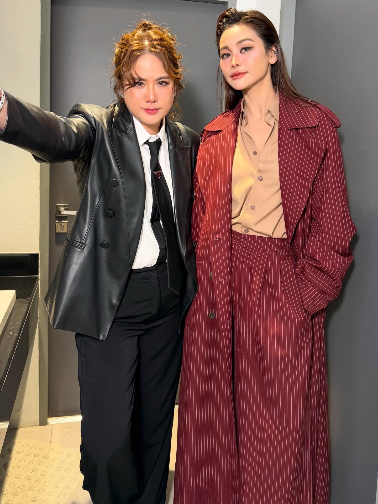 ติ๊ก - กัญญารัตน์ จิรรัชชกิจ