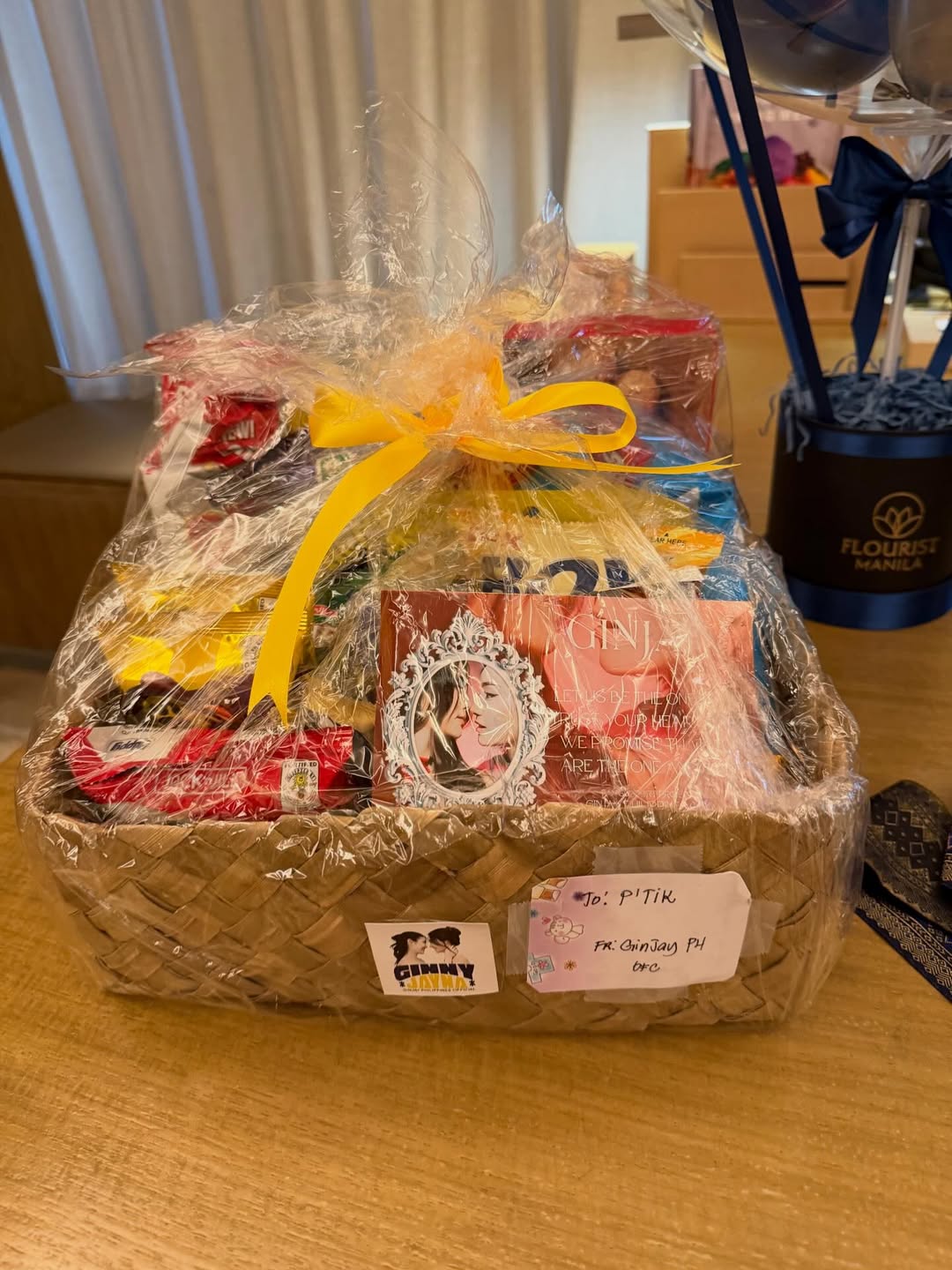 ติ๊ก - กัญญารัตน์ จิรรัชชกิจ