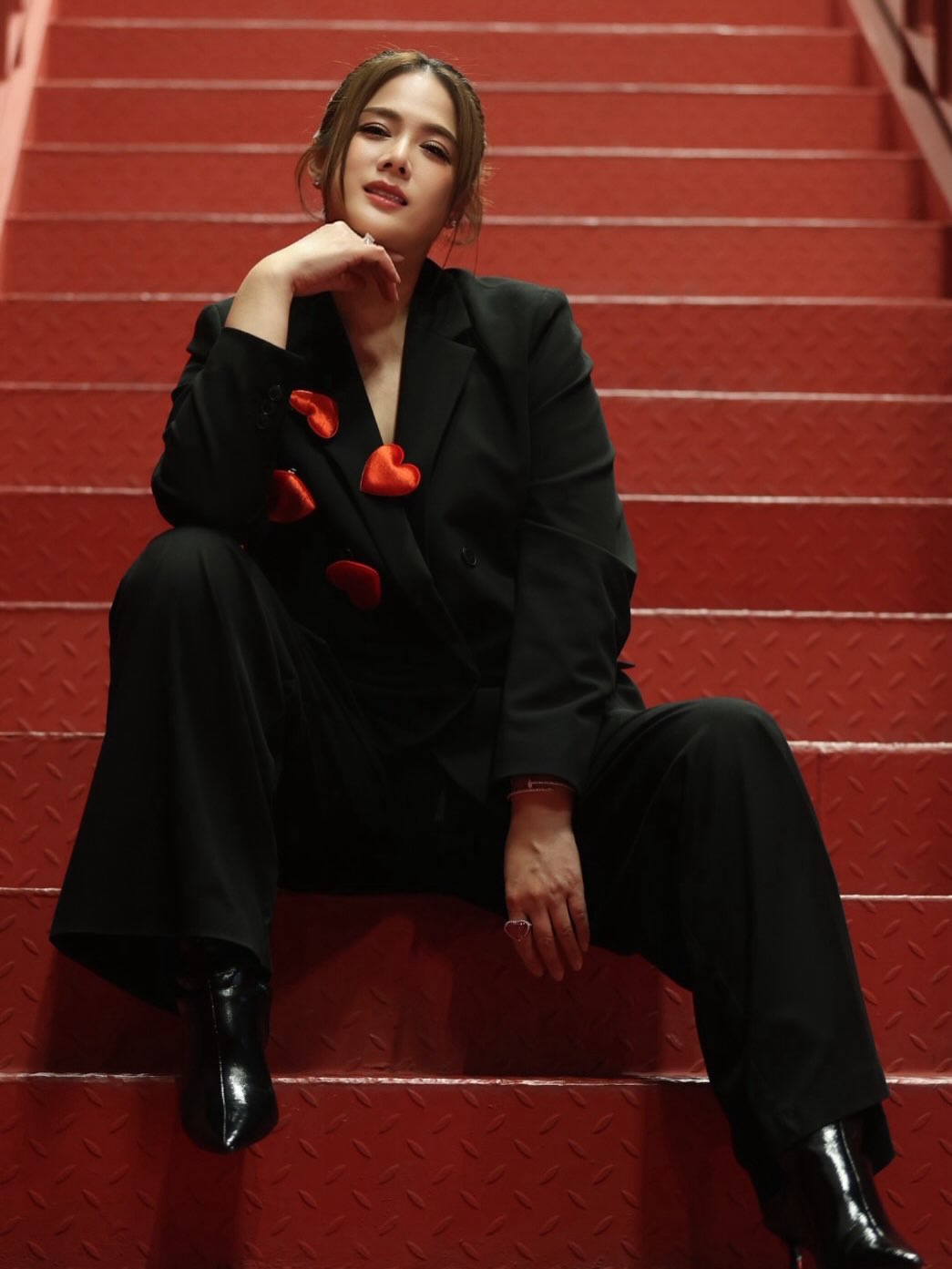 ติ๊ก - กัญญารัตน์ จิรรัชชกิจ