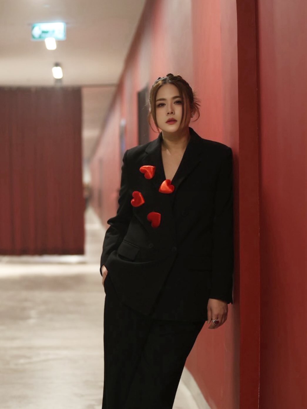 ติ๊ก - กัญญารัตน์ จิรรัชชกิจ