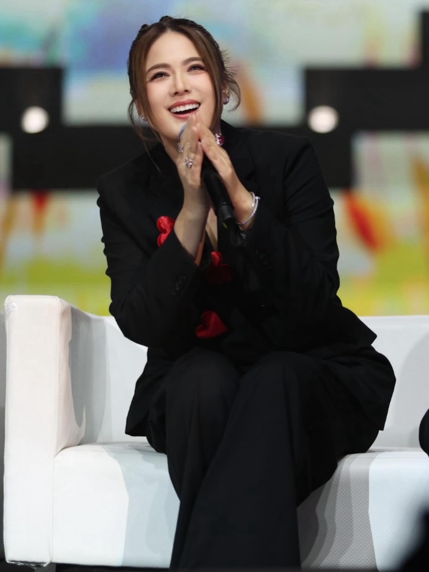 ติ๊ก - กัญญารัตน์ จิรรัชชกิจ