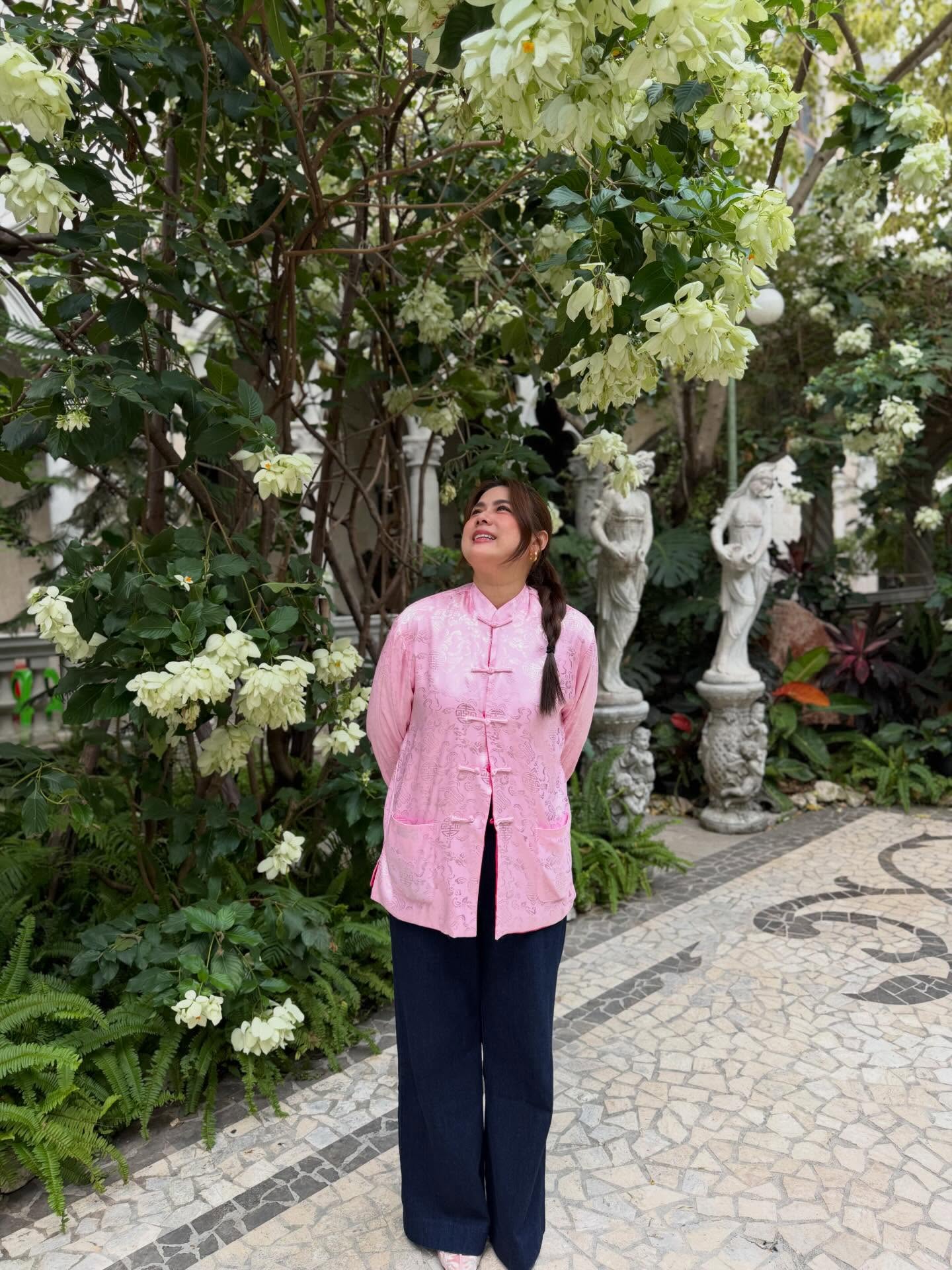 ติ๊ก - กัญญารัตน์ จิรรัชชกิจ