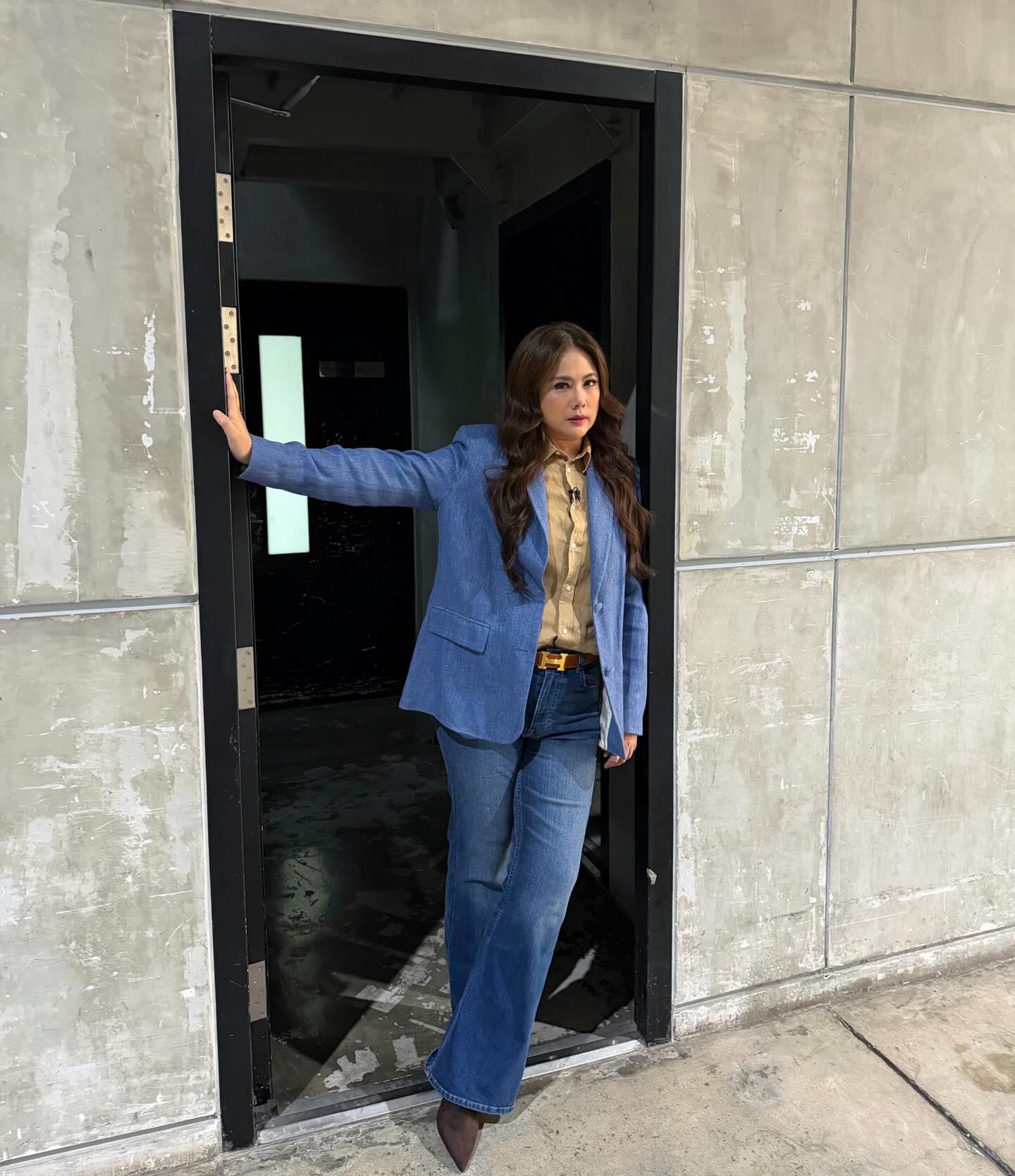 ติ๊ก - กัญญารัตน์ จิรรัชชกิจ