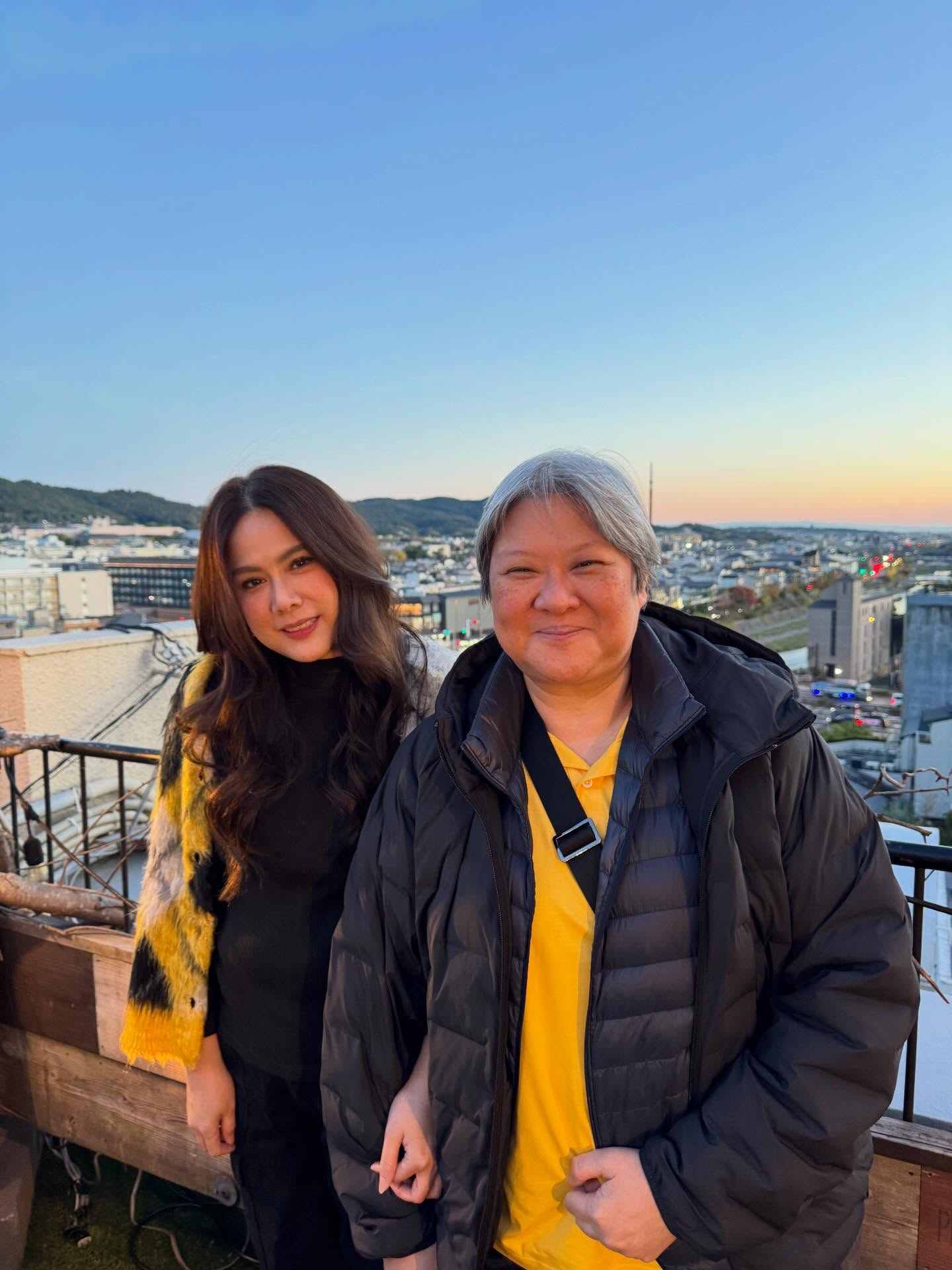 ติ๊ก - กัญญารัตน์ จิรรัชชกิจ