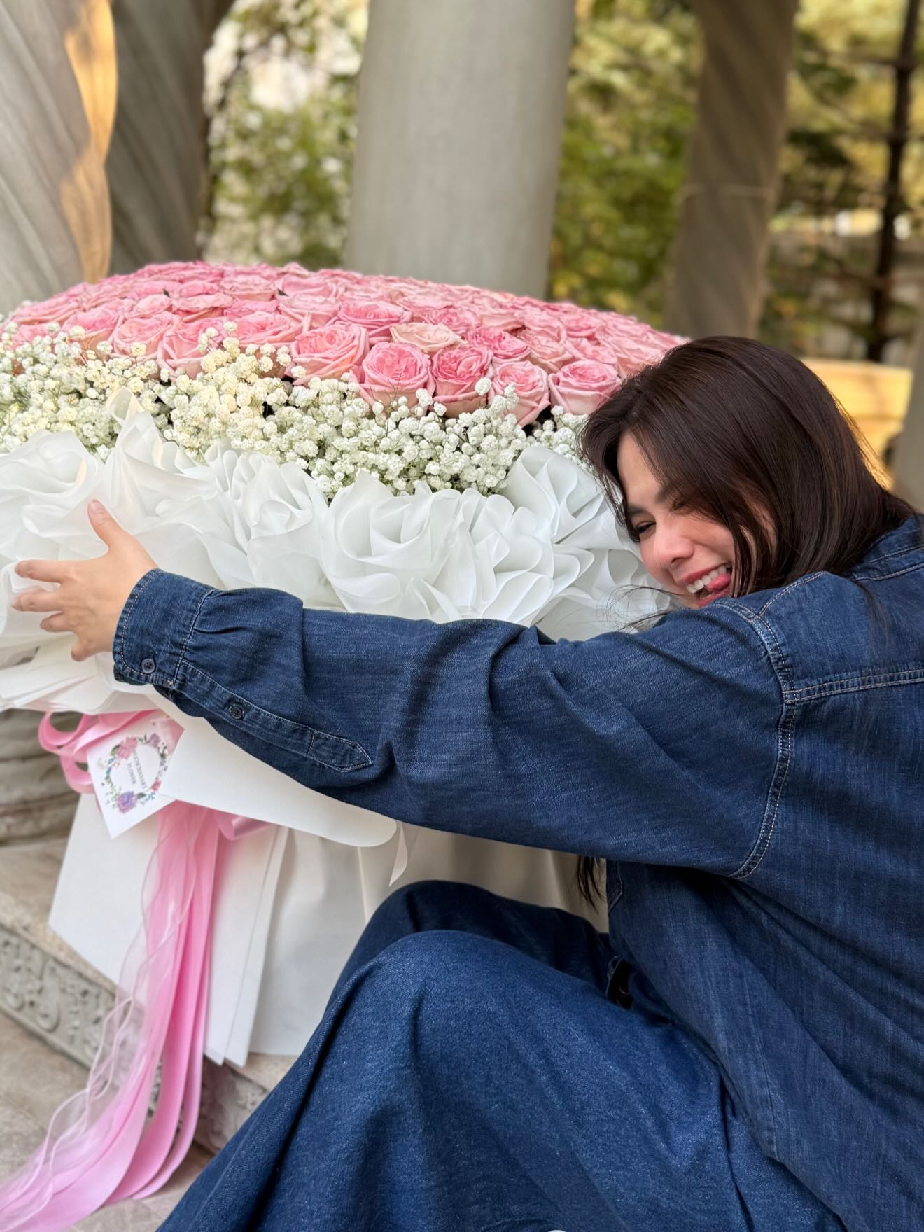 ติ๊ก - กัญญารัตน์ จิรรัชชกิจ