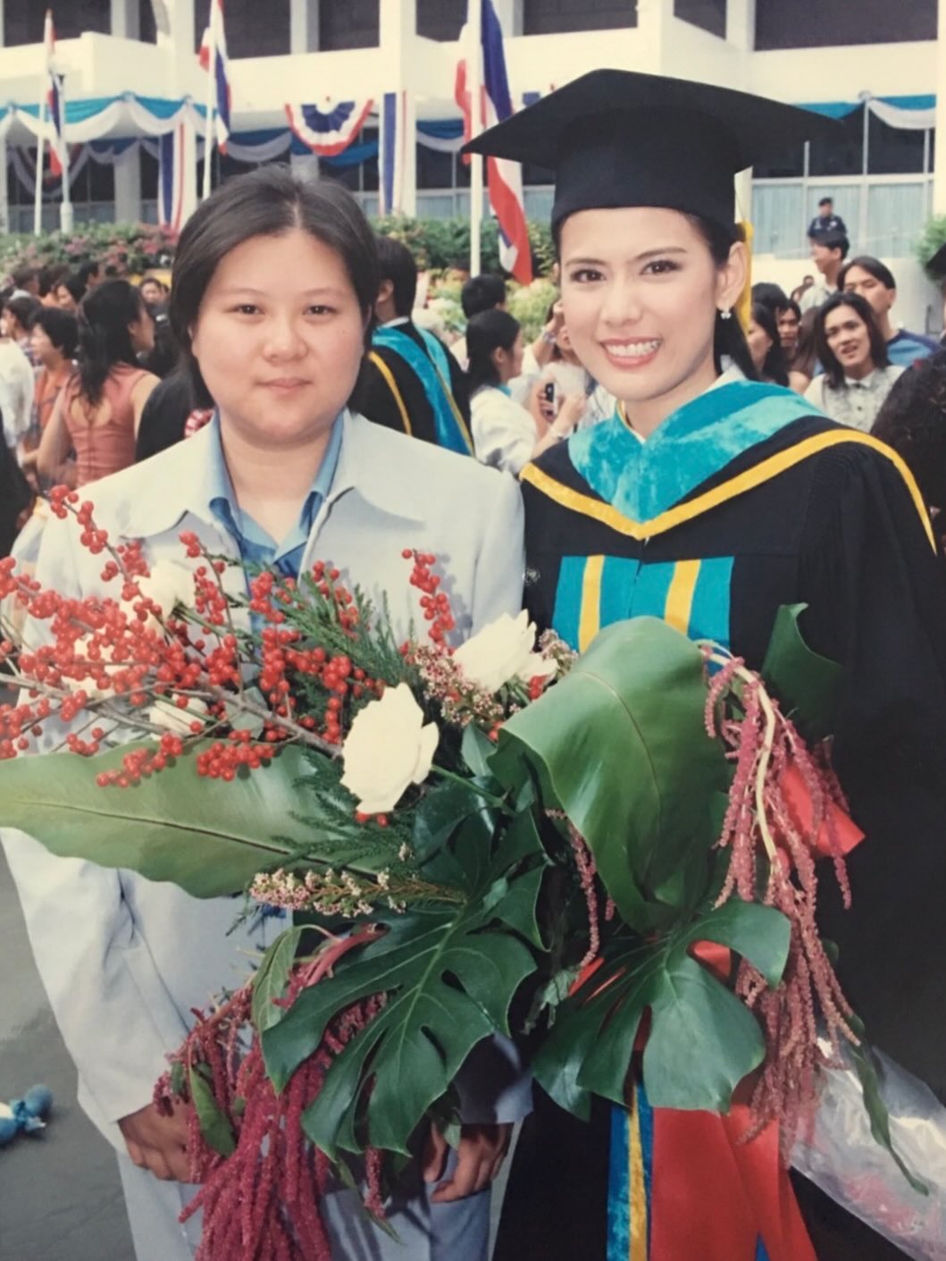 ติ๊ก - กัญญารัตน์ จิรรัชชกิจ