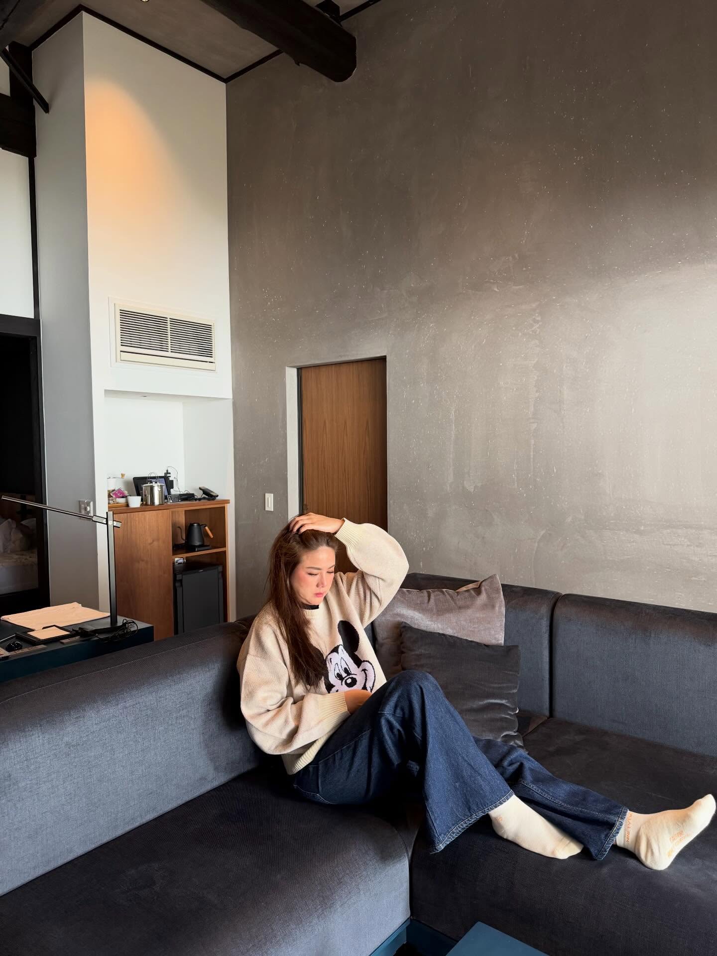 ติ๊ก - กัญญารัตน์ จิรรัชชกิจ