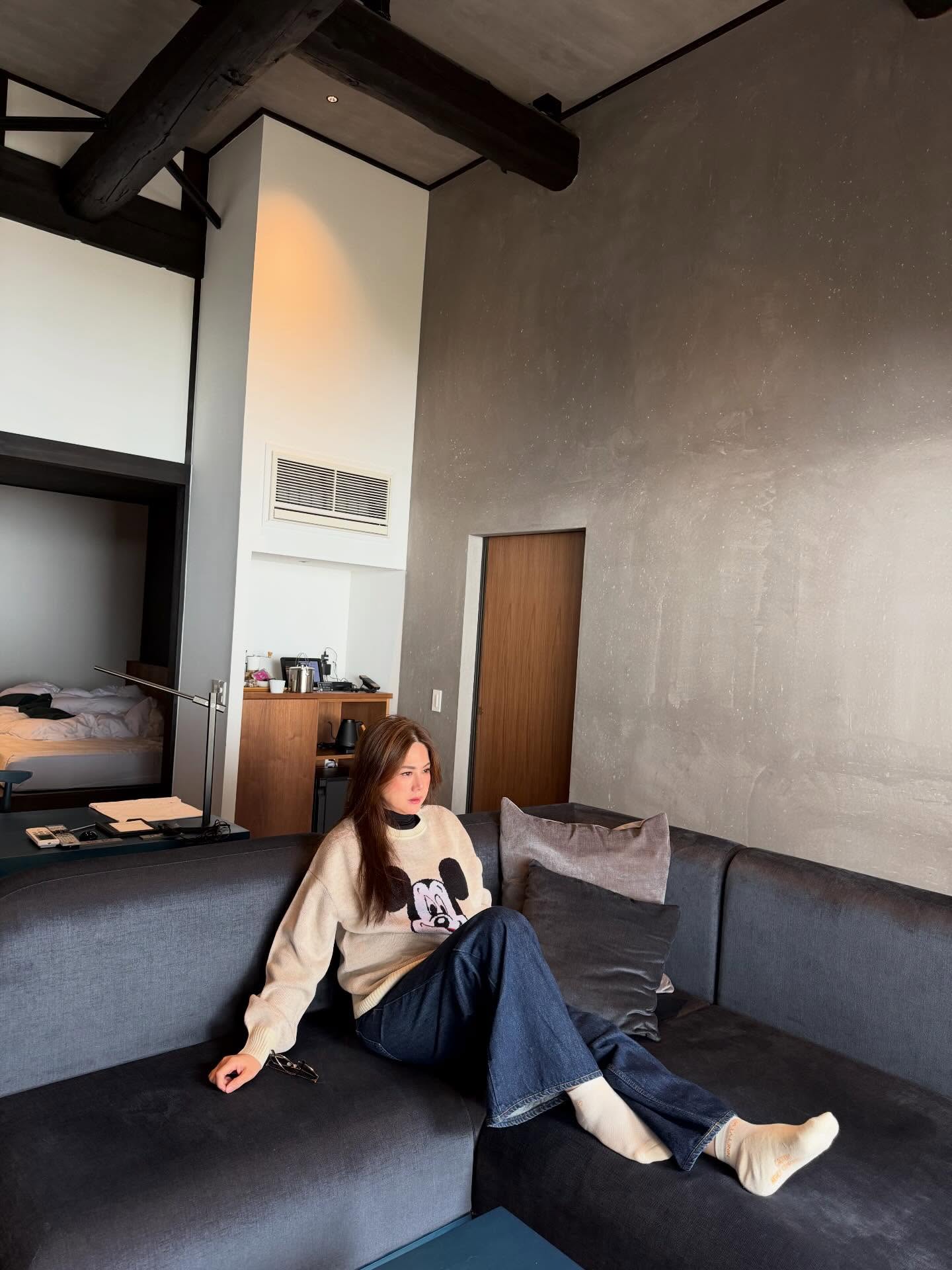 ติ๊ก - กัญญารัตน์ จิรรัชชกิจ