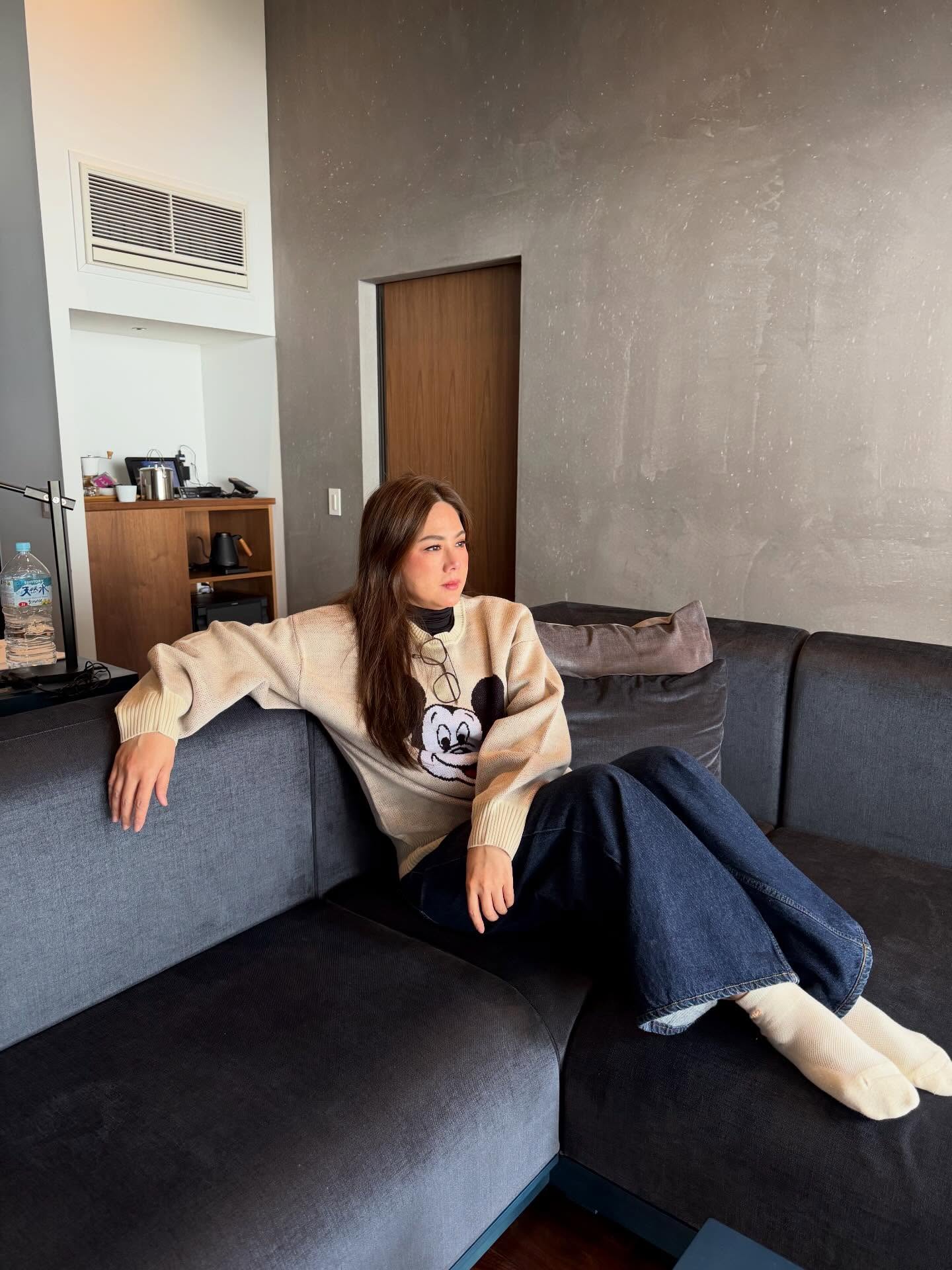 ติ๊ก - กัญญารัตน์ จิรรัชชกิจ