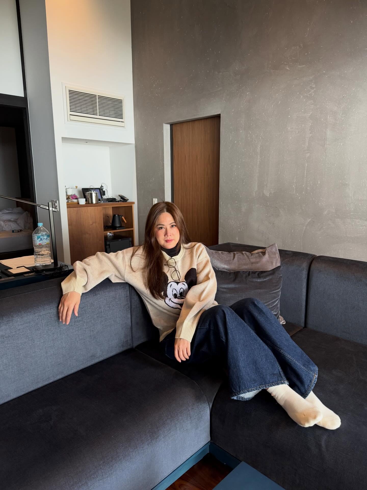 ติ๊ก - กัญญารัตน์ จิรรัชชกิจ