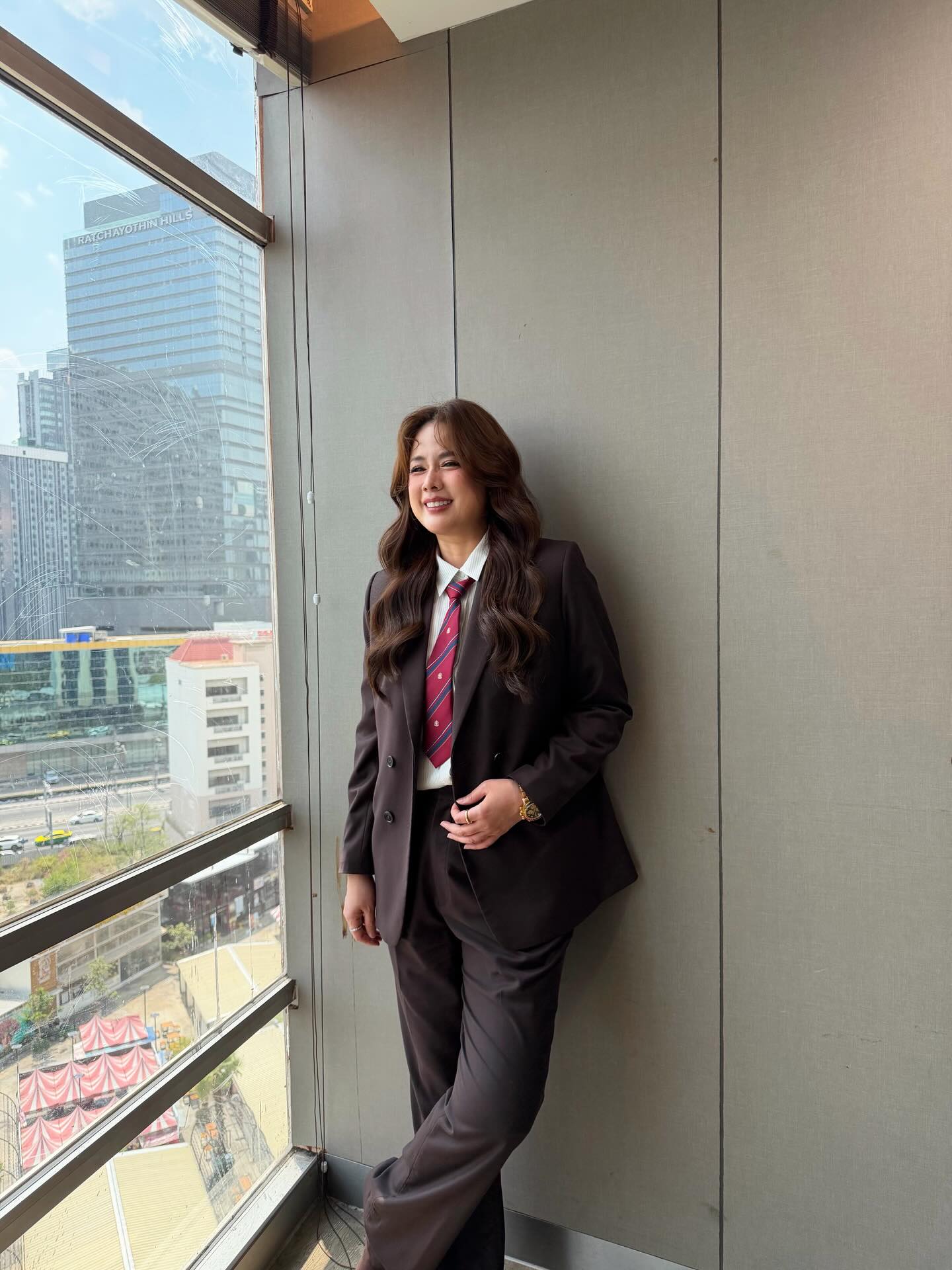 ติ๊ก - กัญญารัตน์ จิรรัชชกิจ