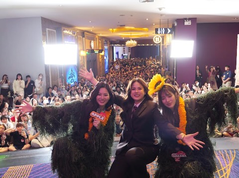 ติ๊ก - กัญญารัตน์ จิรรัชชกิจ