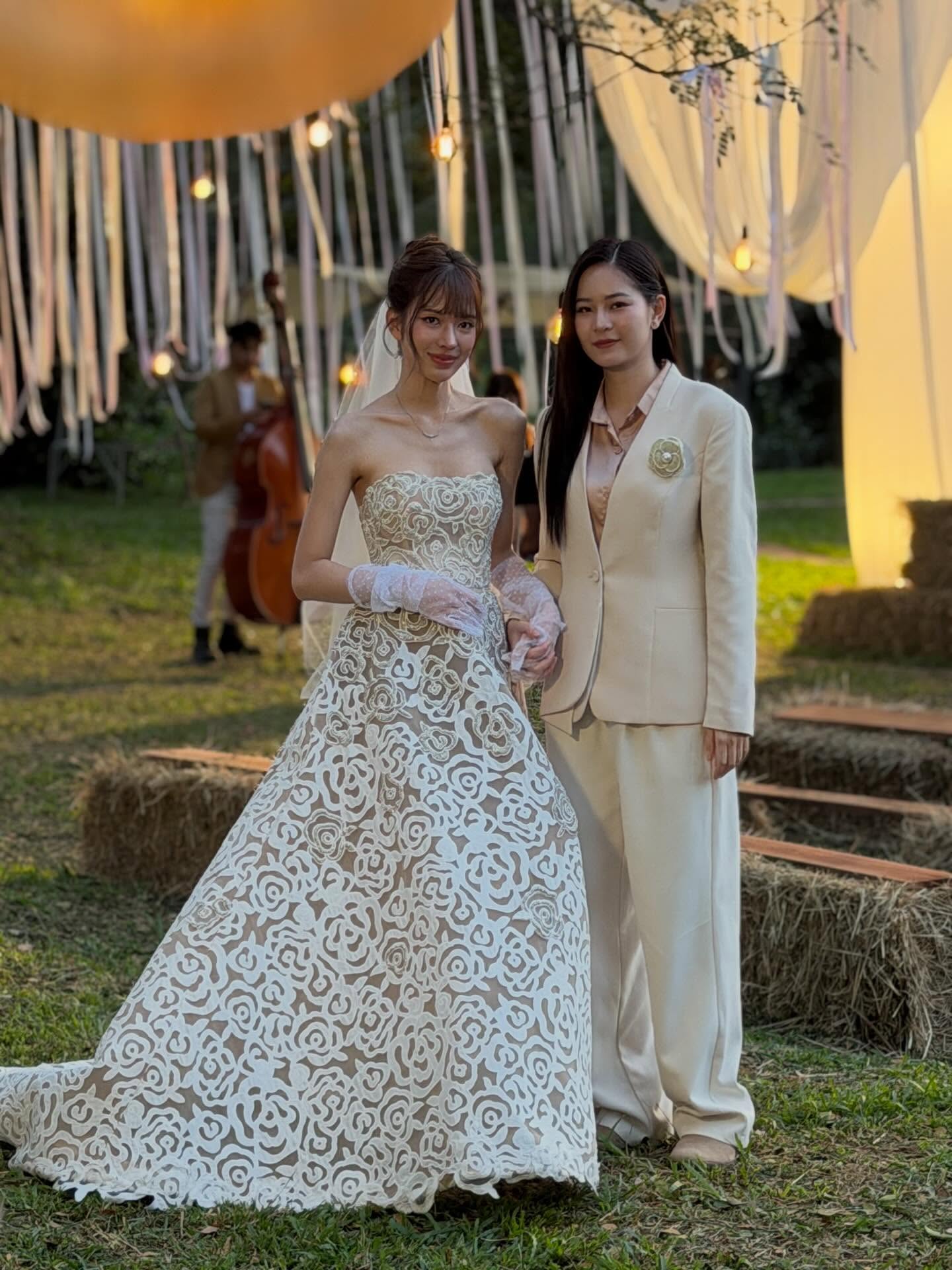 ติ๊ก - กัญญารัตน์ จิรรัชชกิจ