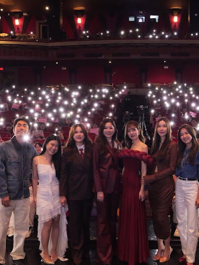 ติ๊ก - กัญญารัตน์ จิรรัชชกิจ