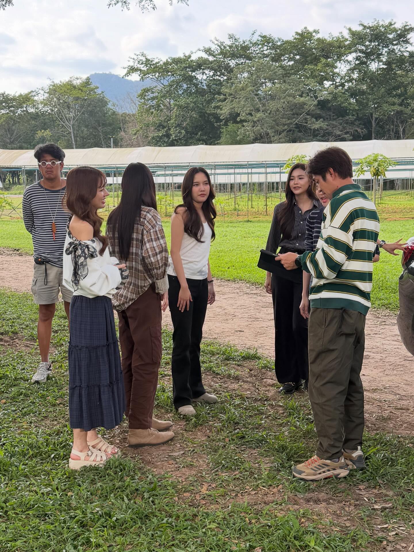 ติ๊ก - กัญญารัตน์ จิรรัชชกิจ