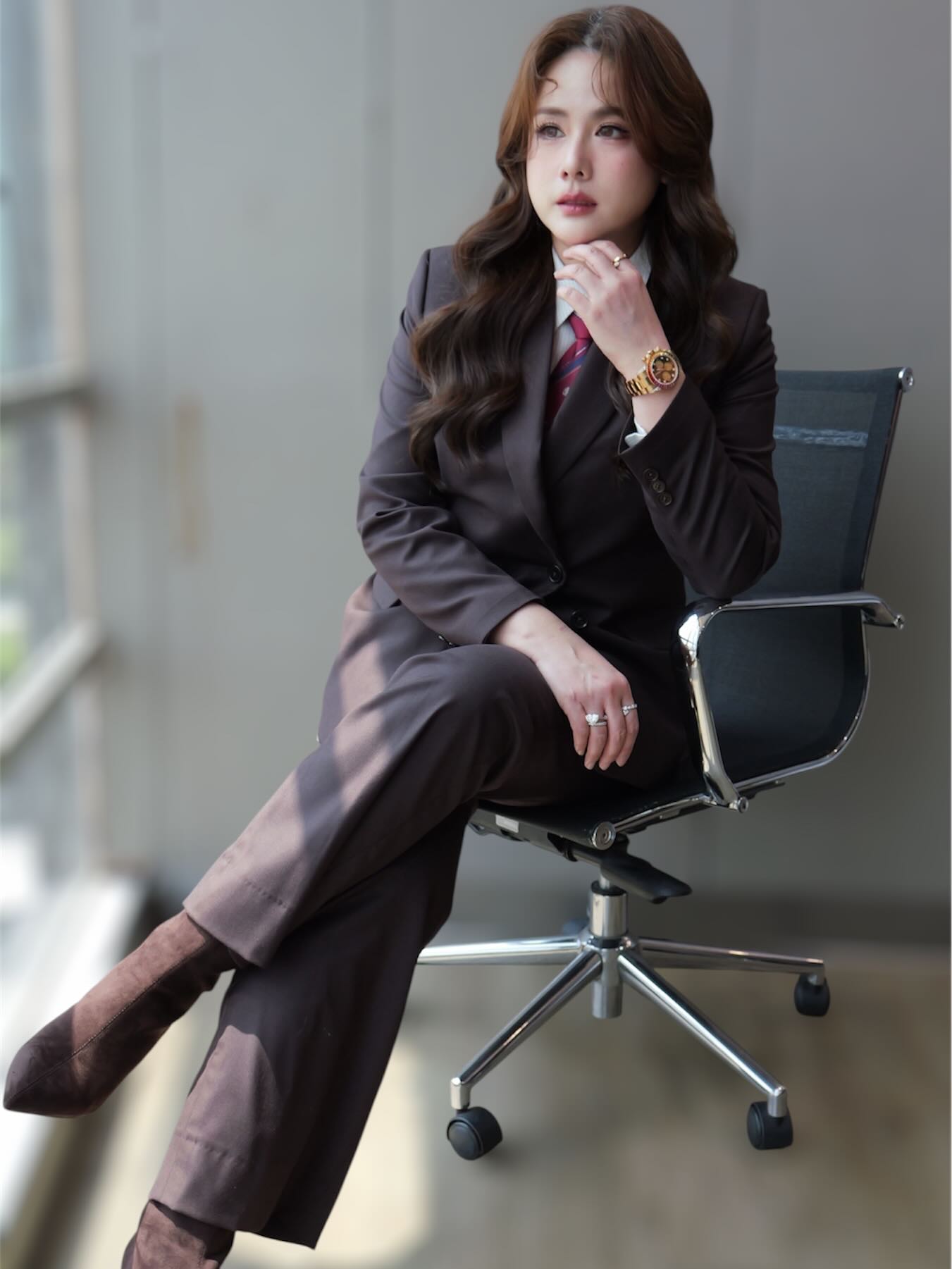 ติ๊ก - กัญญารัตน์ จิรรัชชกิจ