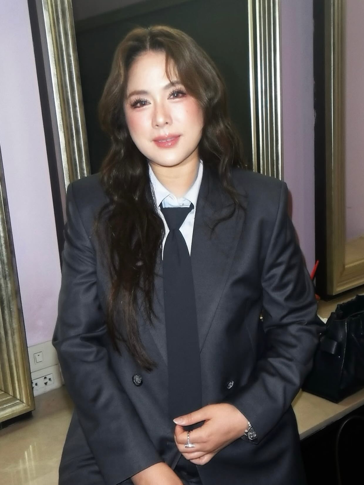 ติ๊ก - กัญญารัตน์ จิรรัชชกิจ