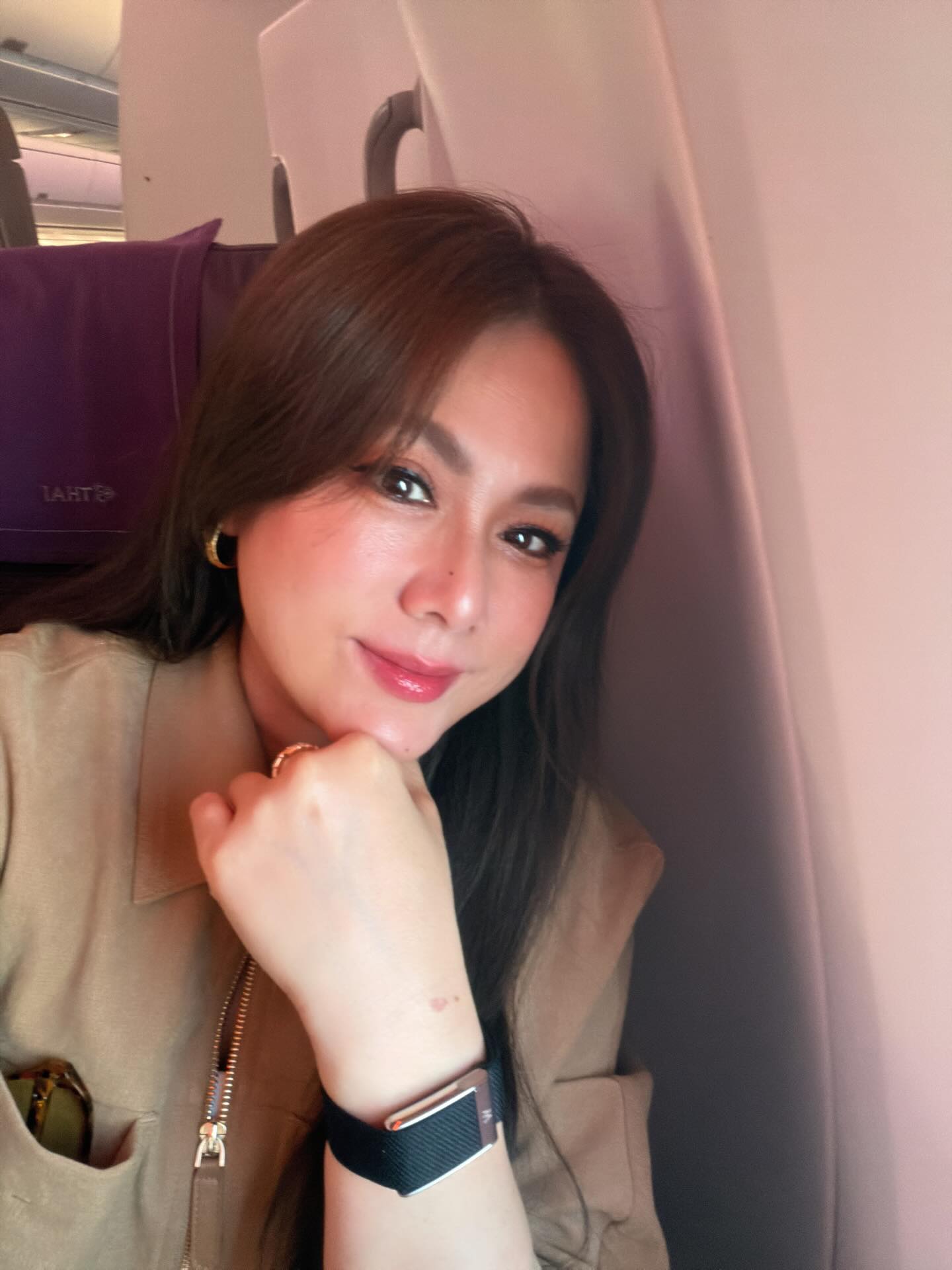 ติ๊ก - กัญญารัตน์ จิรรัชชกิจ