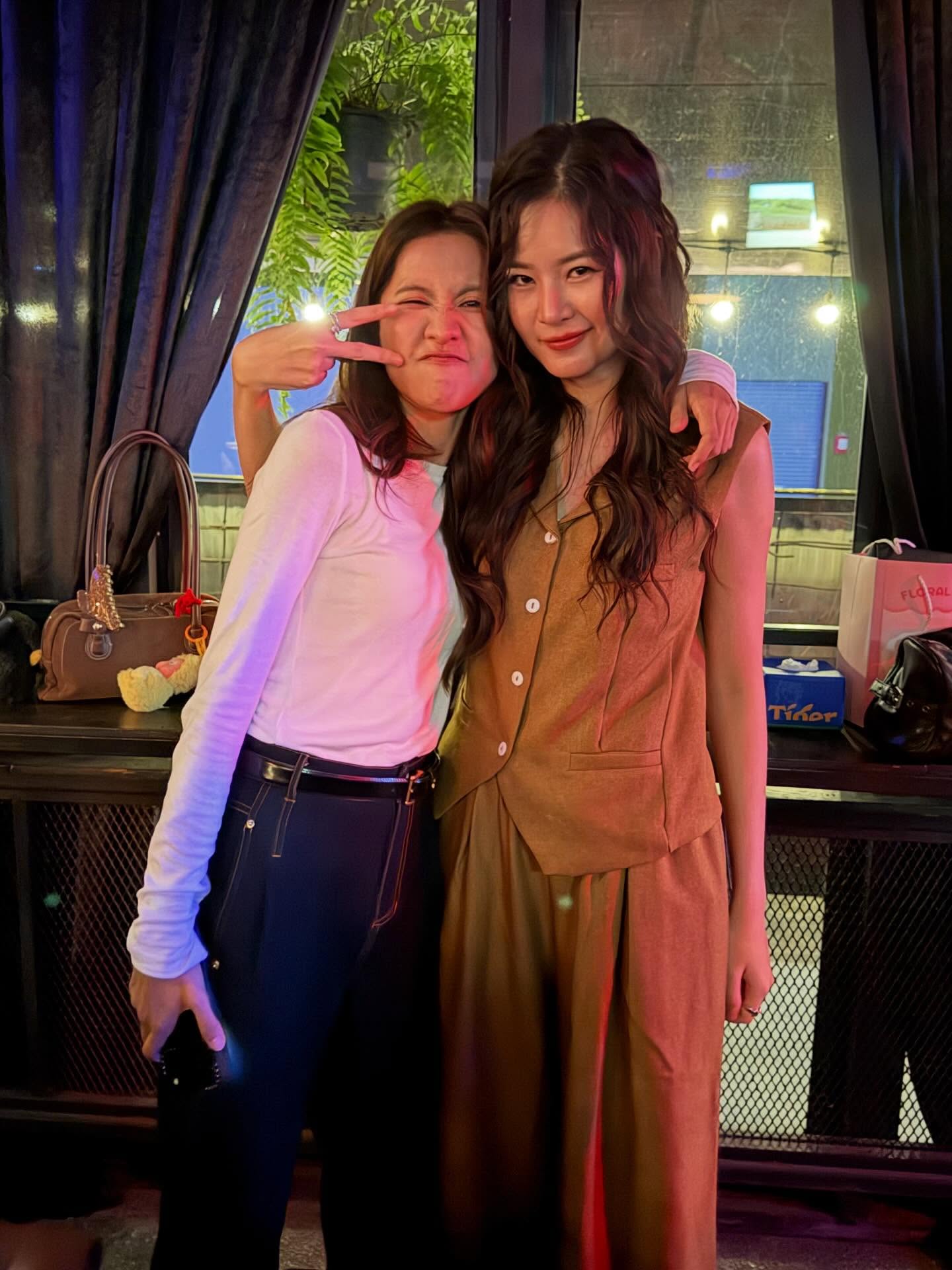 ติ๊ก - กัญญารัตน์ จิรรัชชกิจ