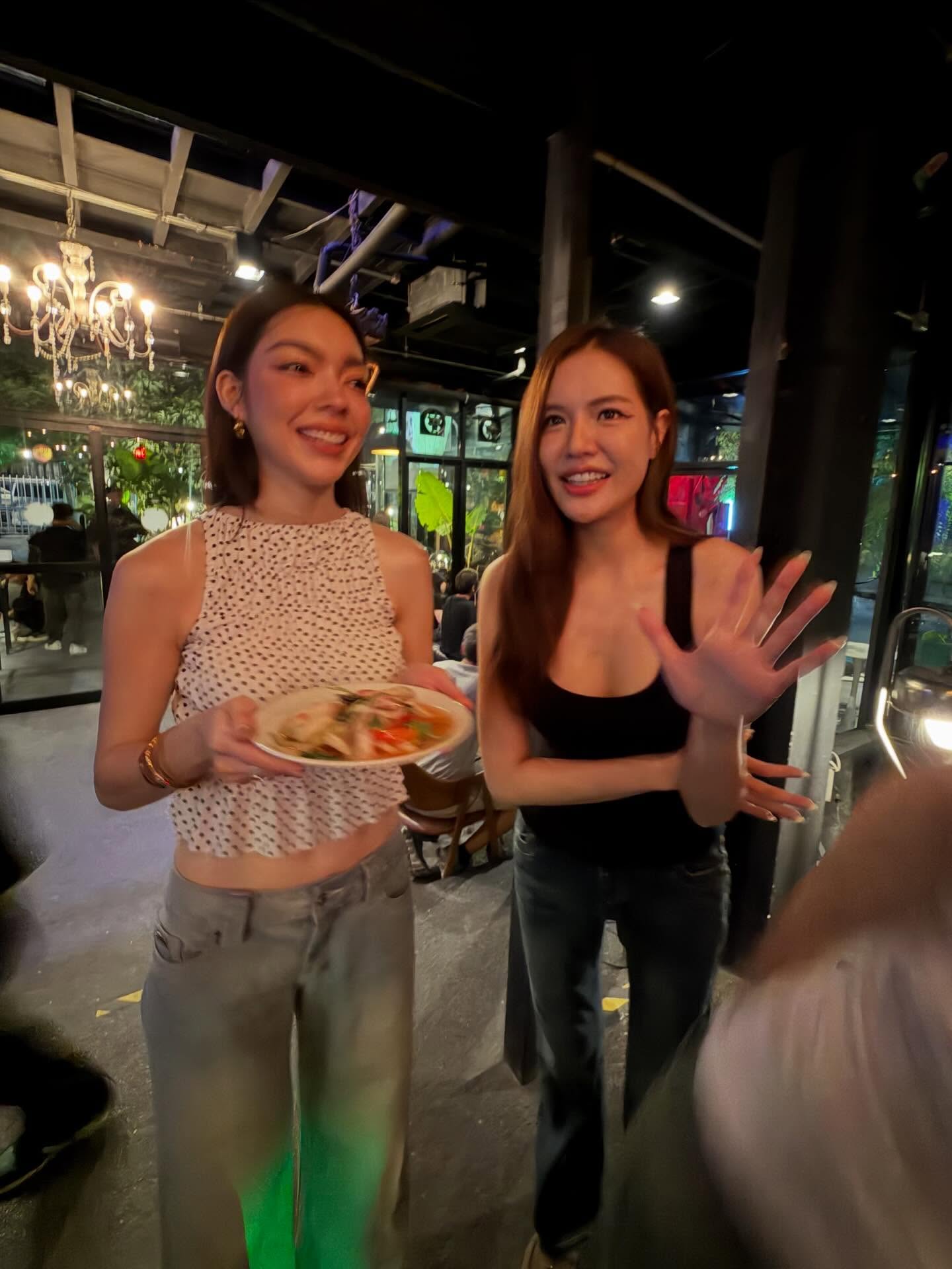 ติ๊ก - กัญญารัตน์ จิรรัชชกิจ