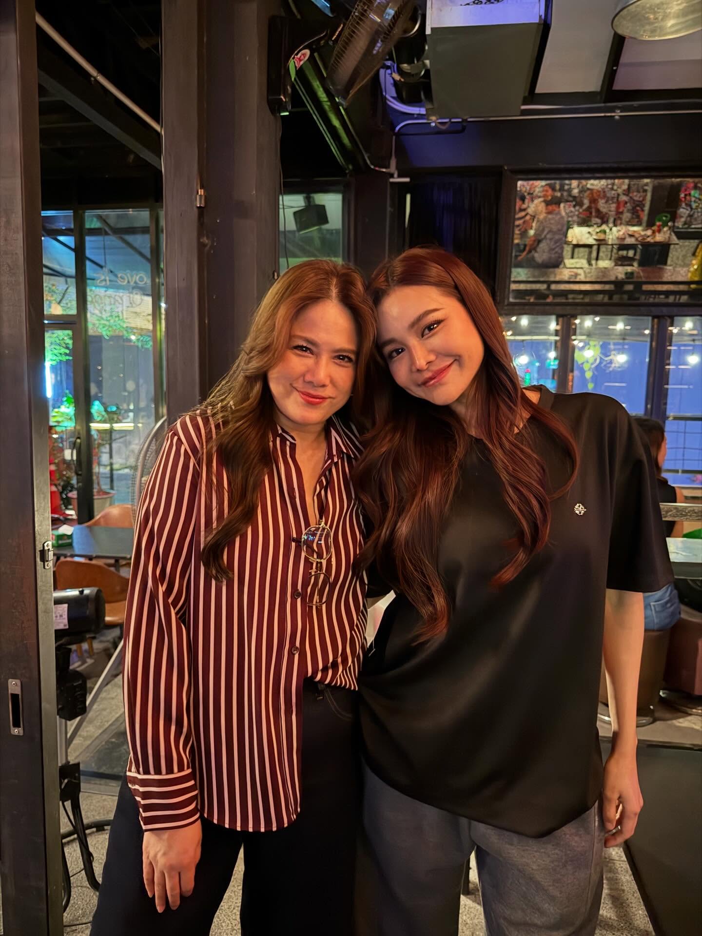 ติ๊ก - กัญญารัตน์ จิรรัชชกิจ