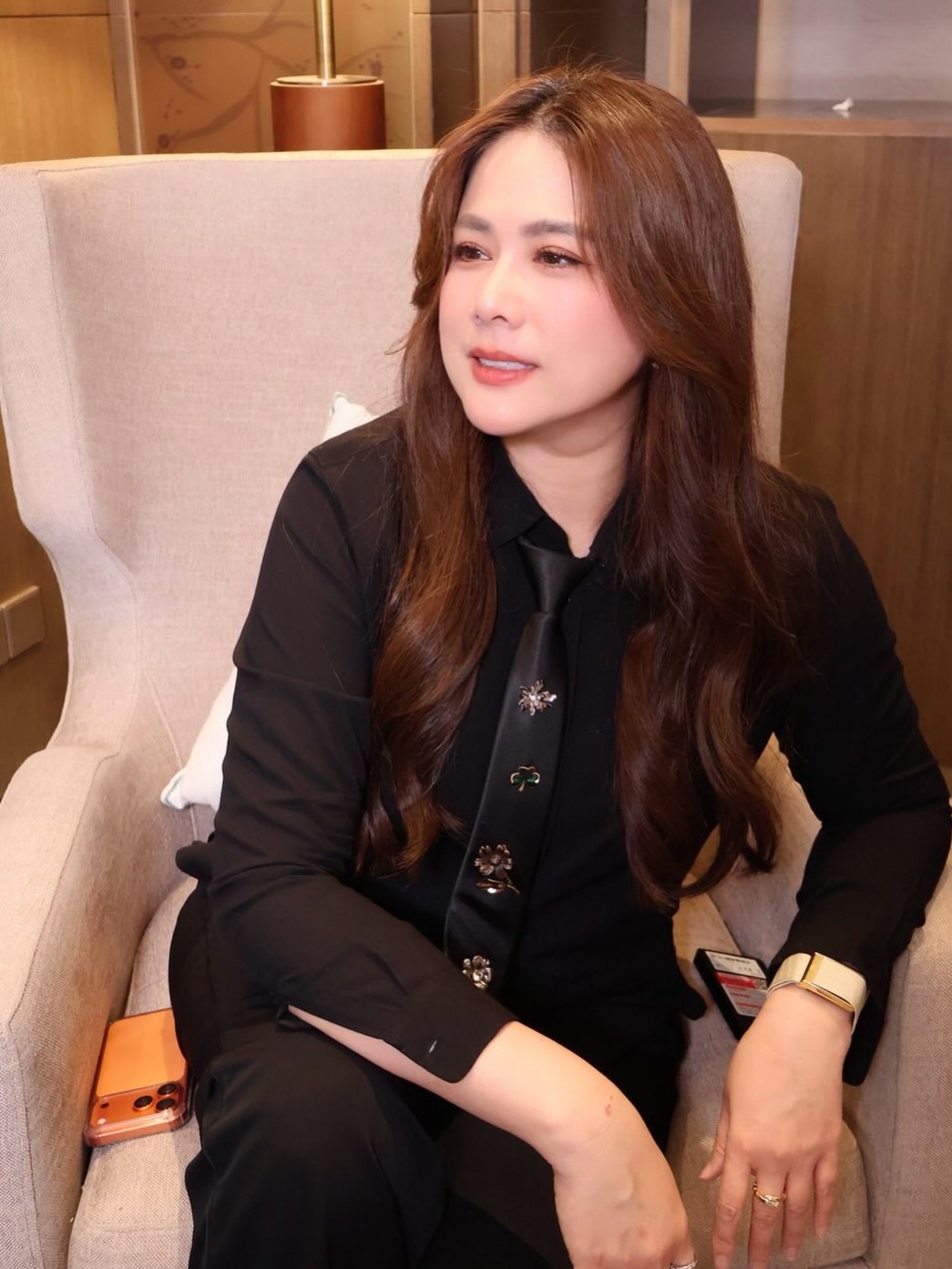 ติ๊ก - กัญญารัตน์ จิรรัชชกิจ