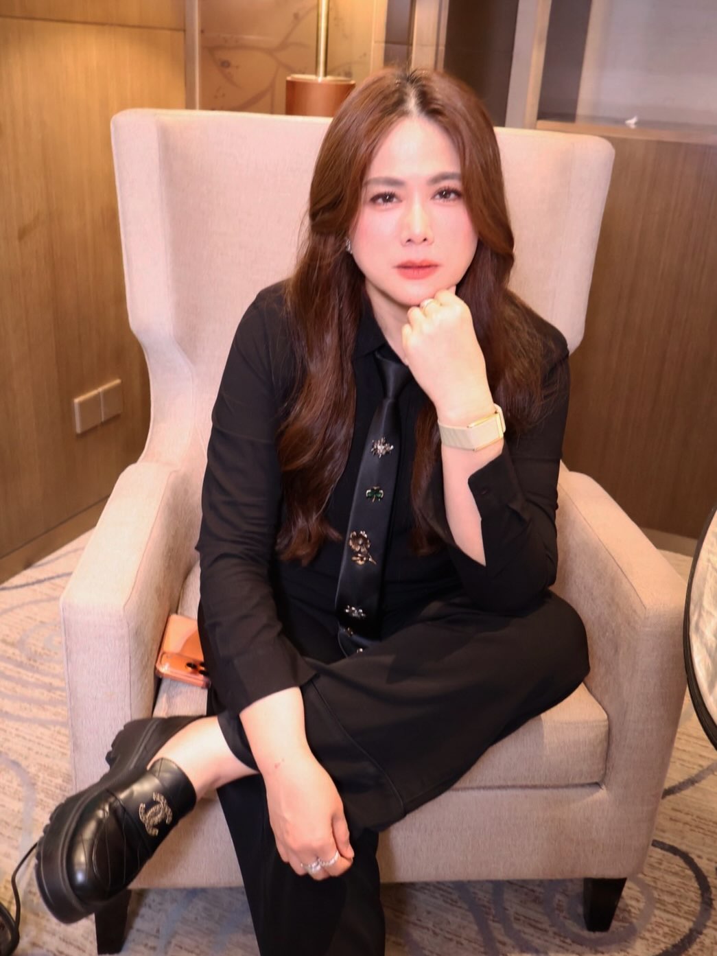 ติ๊ก - กัญญารัตน์ จิรรัชชกิจ
