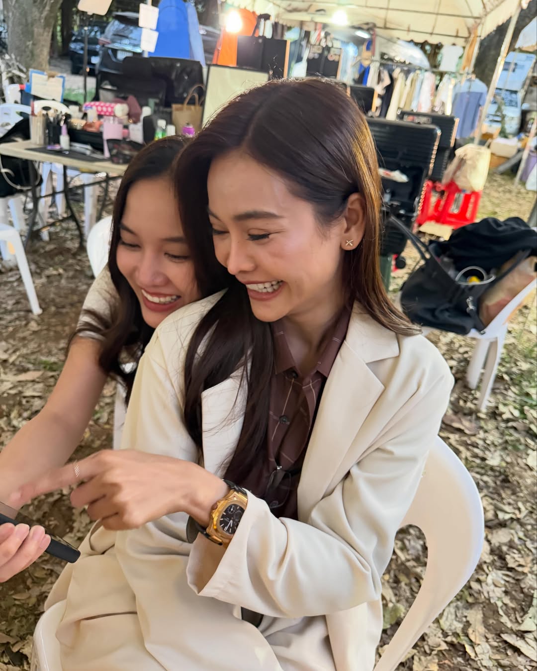 ติ๊ก - กัญญารัตน์ จิรรัชชกิจ