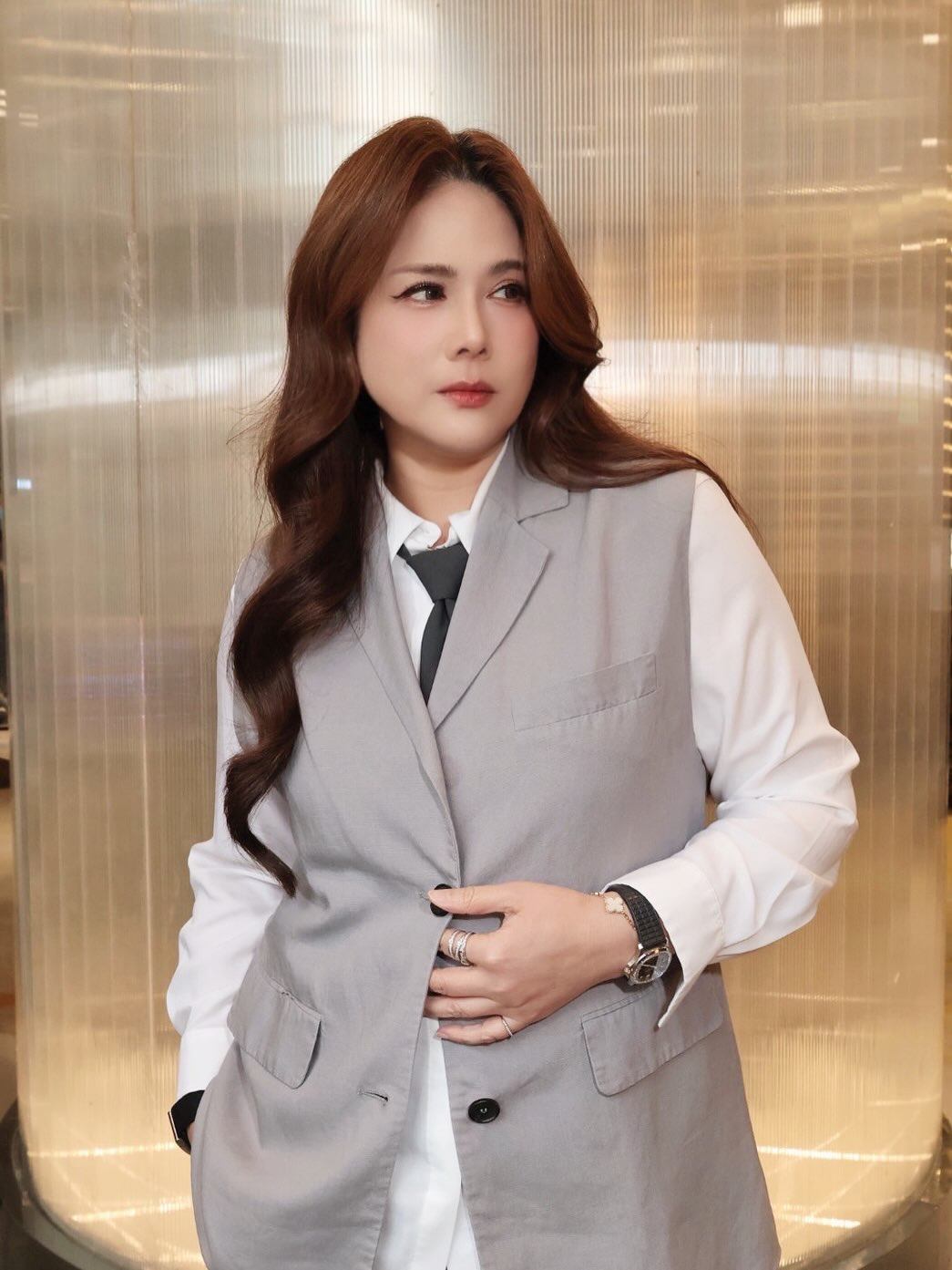 ติ๊ก - กัญญารัตน์ จิรรัชชกิจ