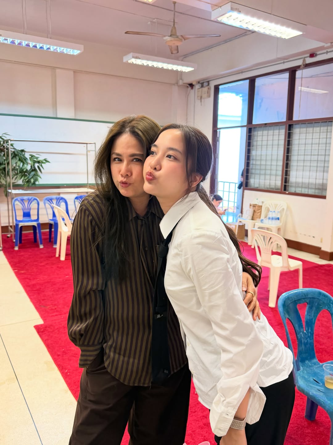 ติ๊ก - กัญญารัตน์ จิรรัชชกิจ
