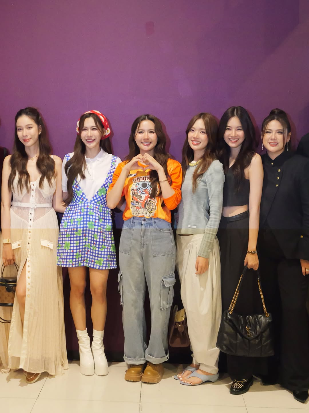 ติ๊ก - กัญญารัตน์ จิรรัชชกิจ