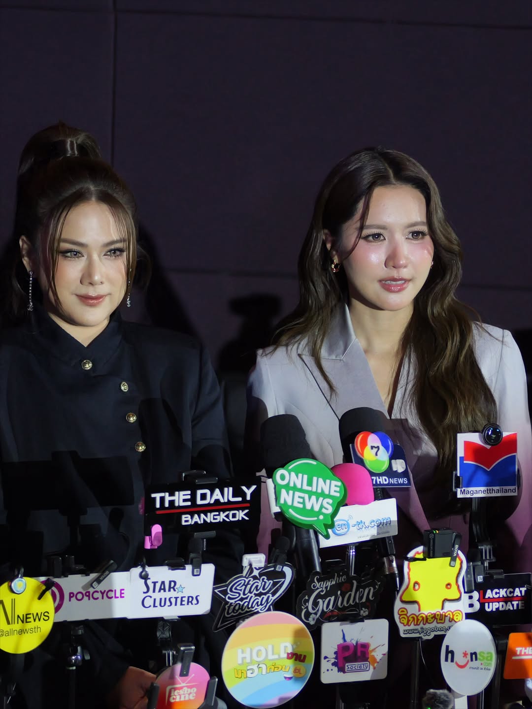 ติ๊ก - กัญญารัตน์ จิรรัชชกิจ