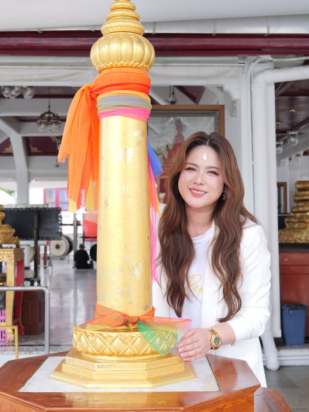 ติ๊ก - กัญญารัตน์ จิรรัชชกิจ