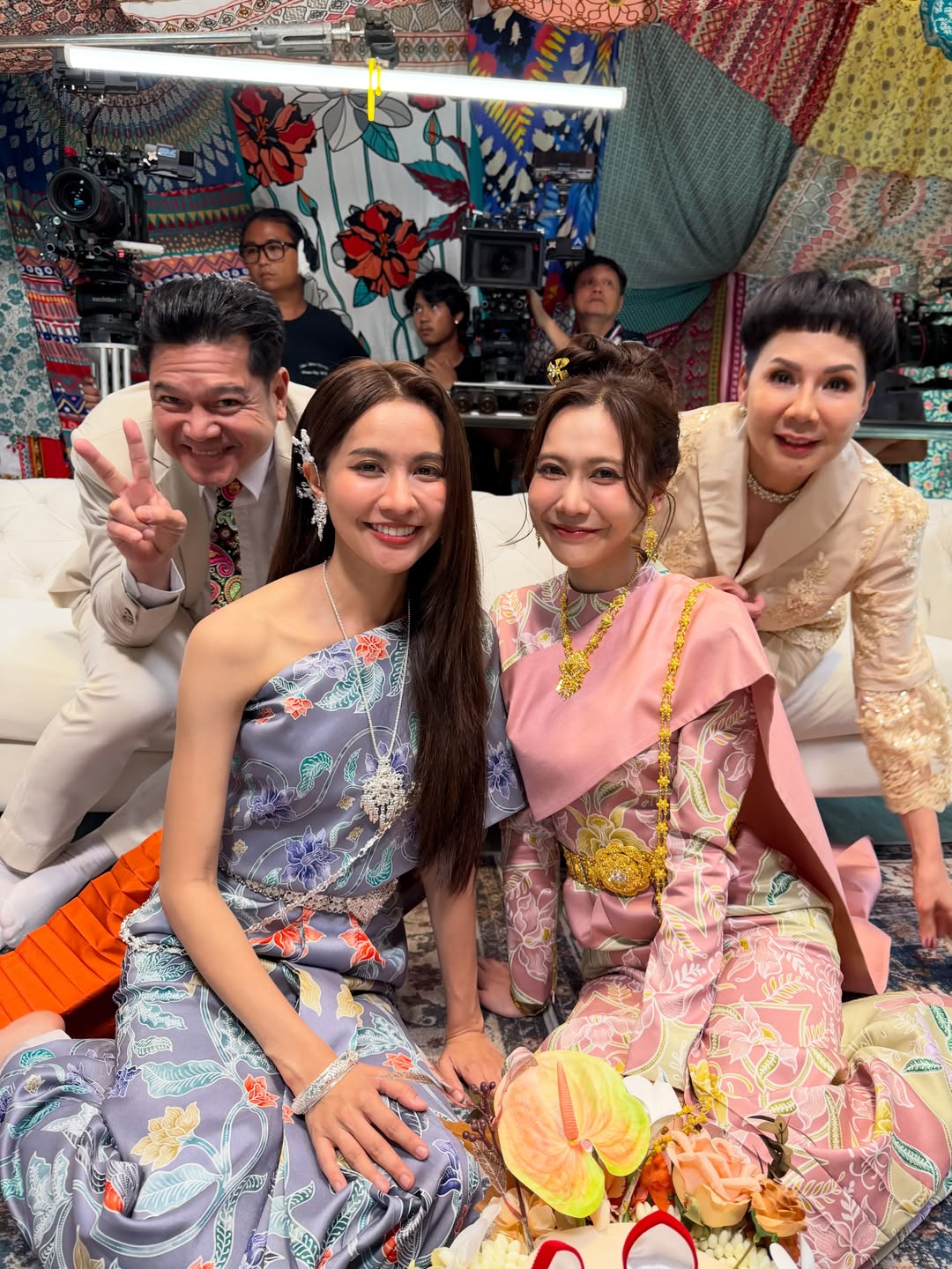 ติ๊ก - กัญญารัตน์ จิรรัชชกิจ