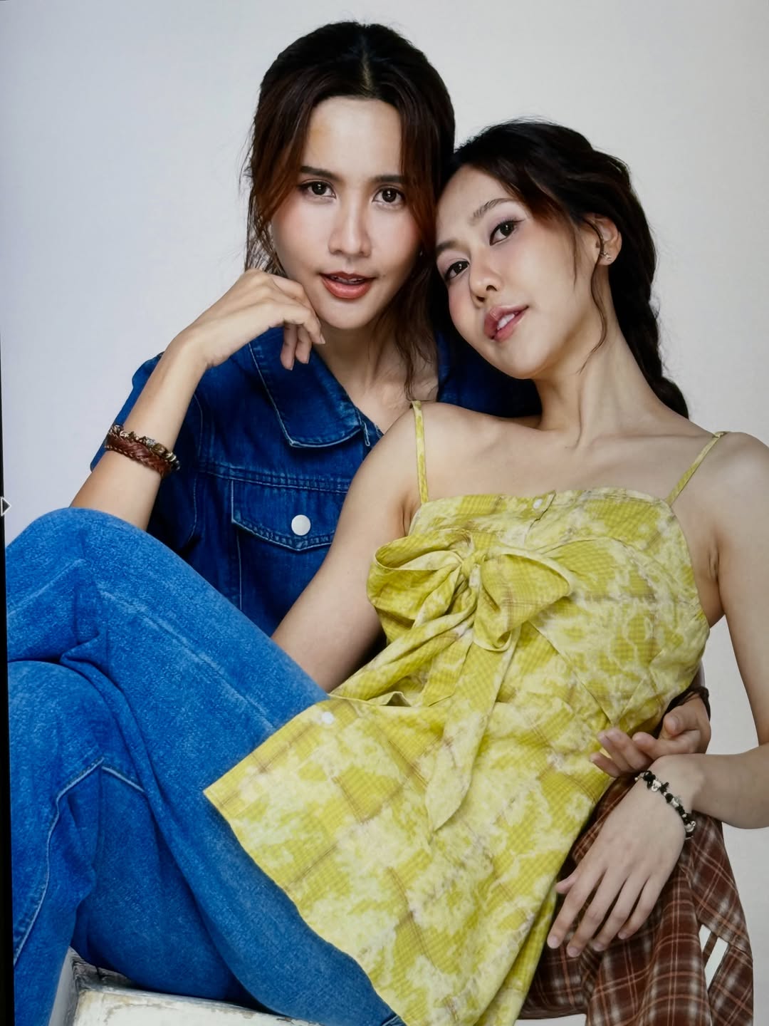 ติ๊ก - กัญญารัตน์ จิรรัชชกิจ