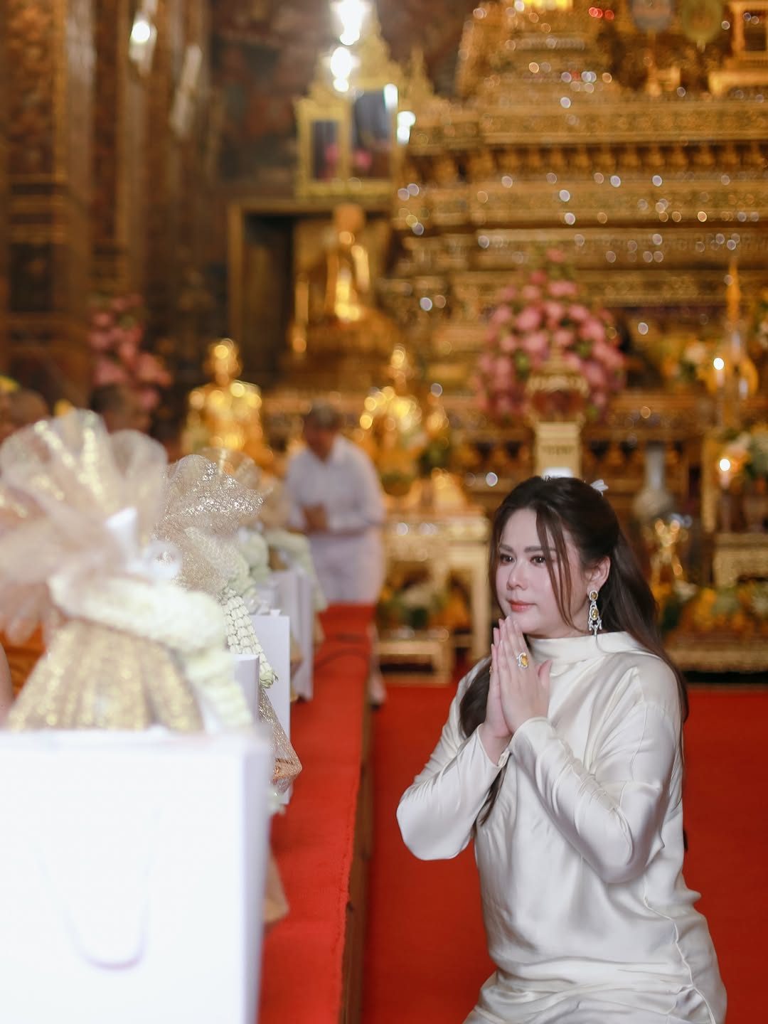 ติ๊ก - กัญญารัตน์ จิรรัชชกิจ