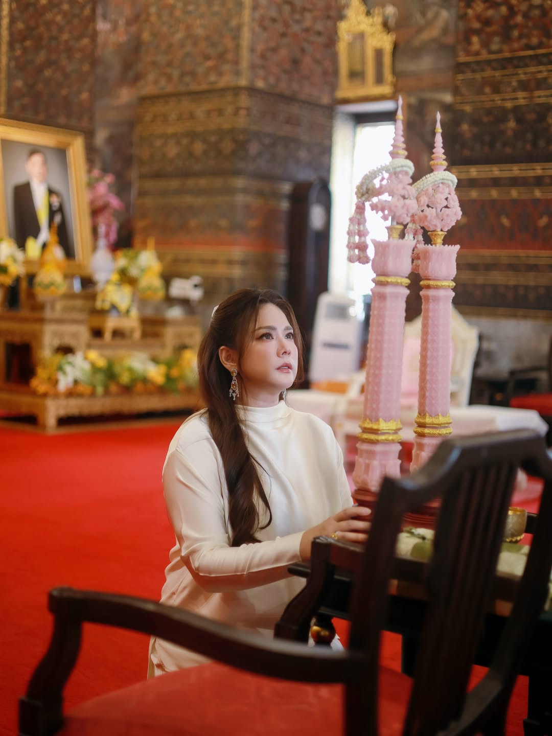 ติ๊ก - กัญญารัตน์ จิรรัชชกิจ