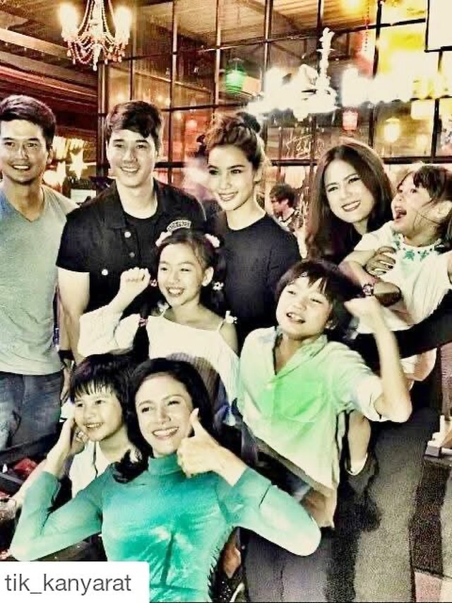 ติ๊ก - กัญญารัตน์ จิรรัชชกิจ