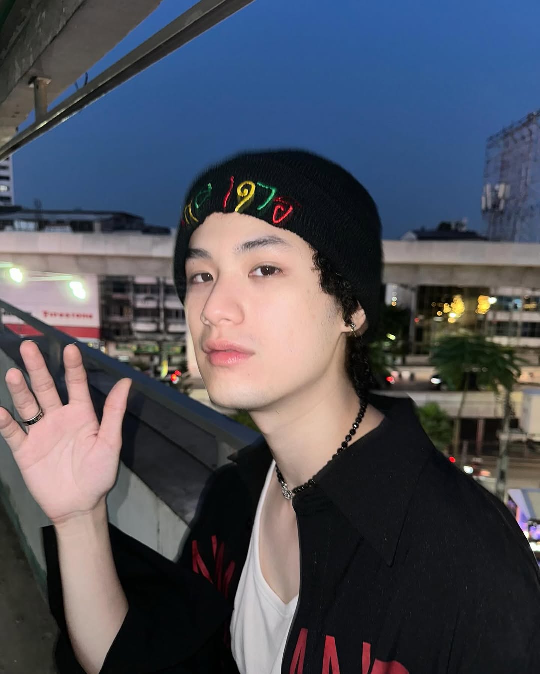 ตน - ต้นหน ตันติเวชกุล