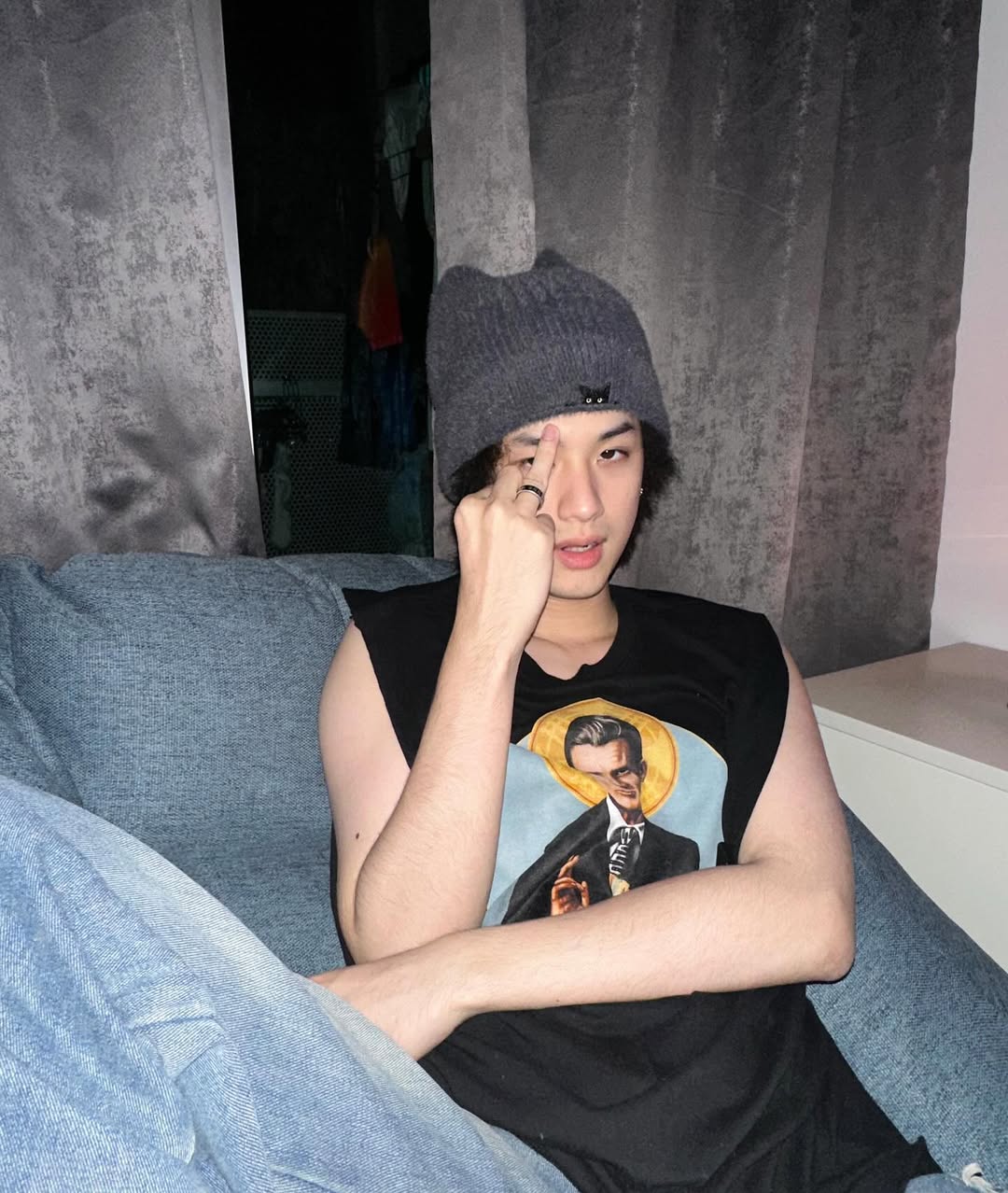 ตน - ต้นหน ตันติเวชกุล