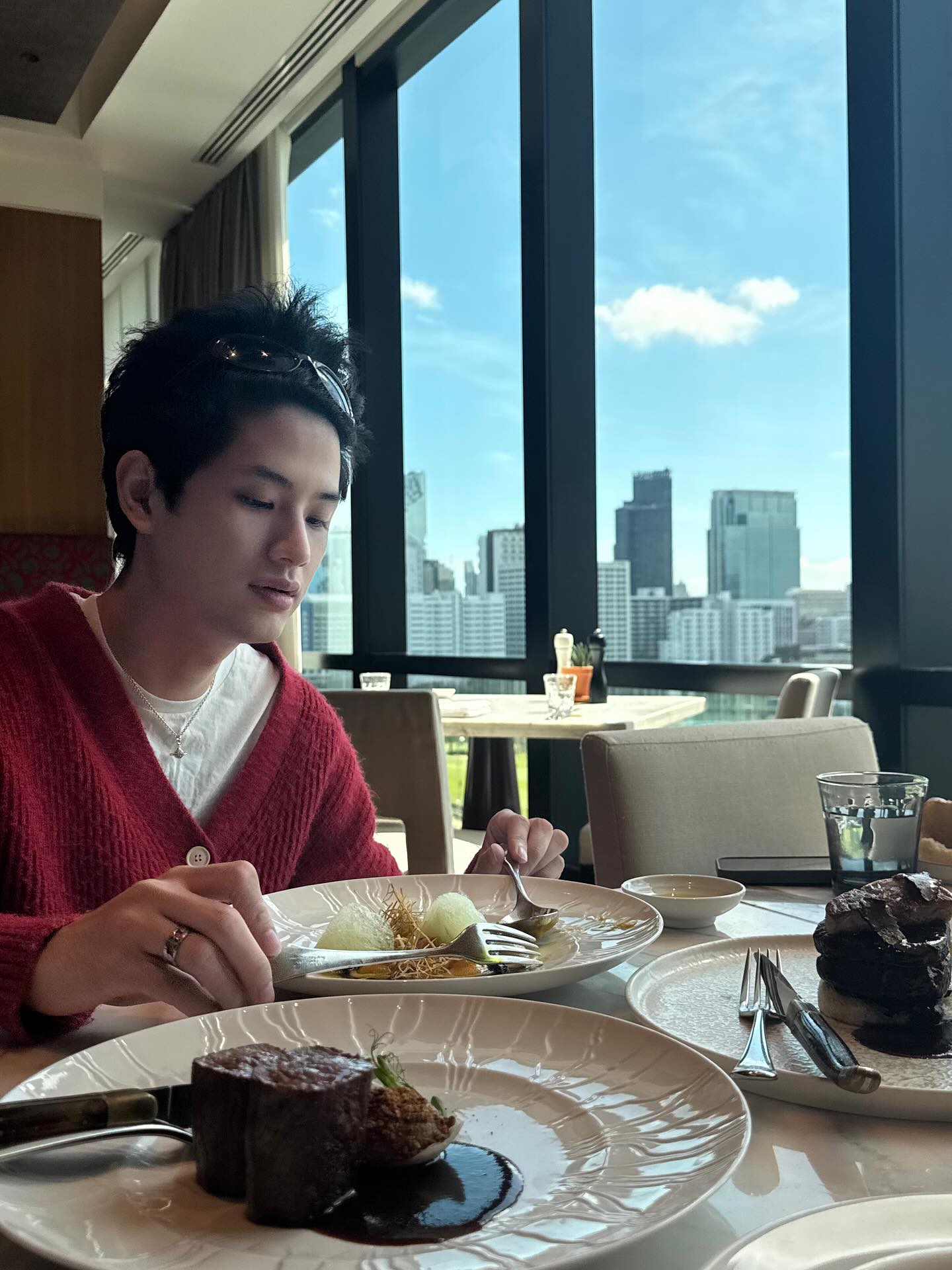 ตน - ต้นหน ตันติเวชกุล