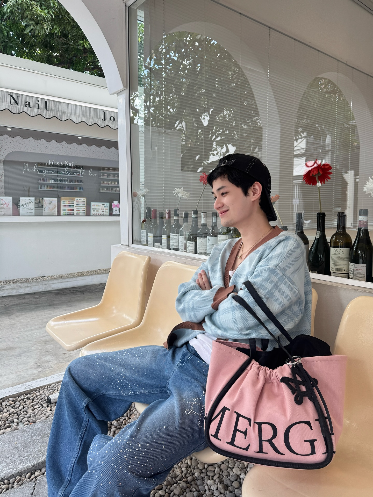 ตน - ต้นหน ตันติเวชกุล