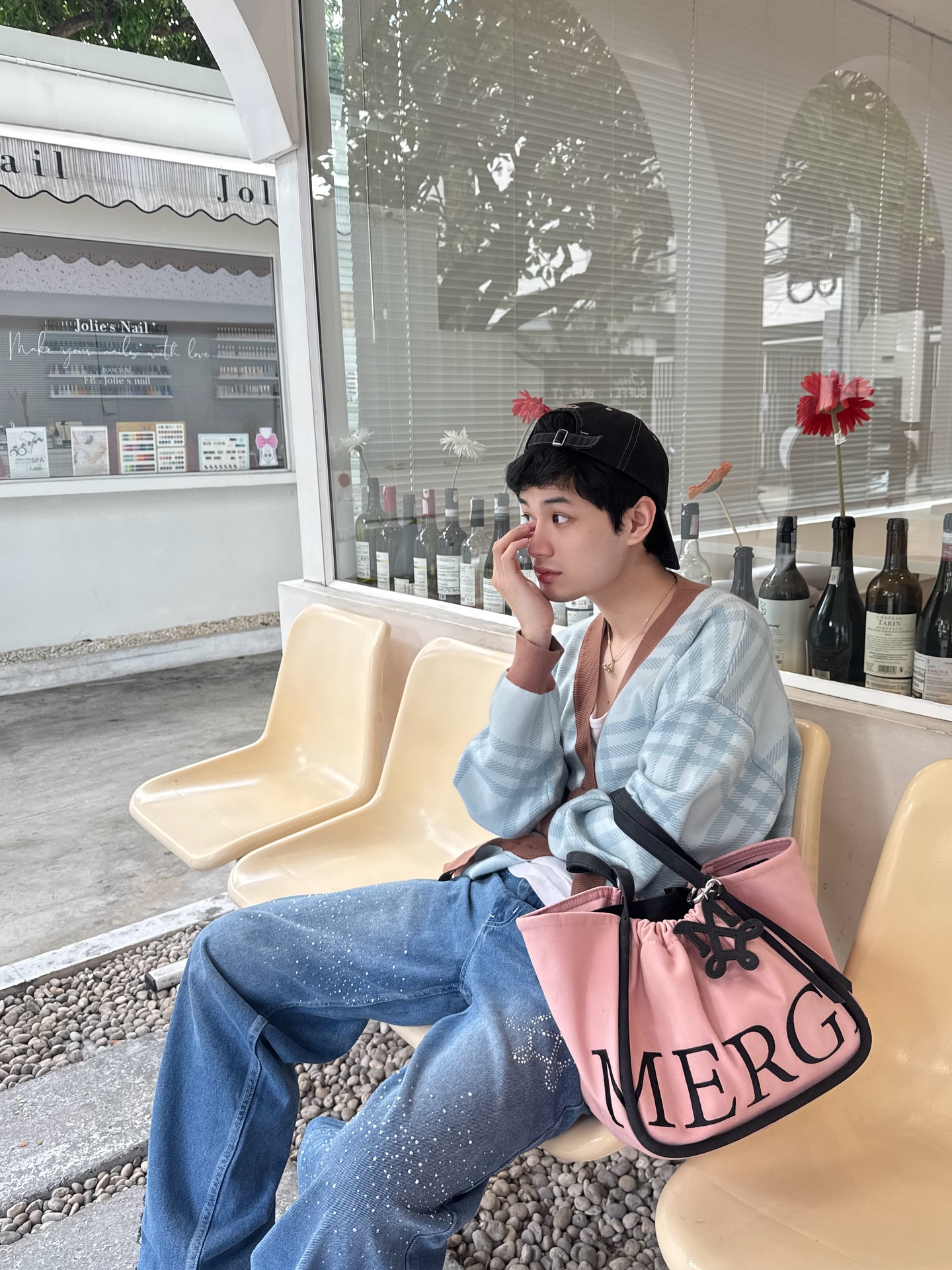 ตน - ต้นหน ตันติเวชกุล