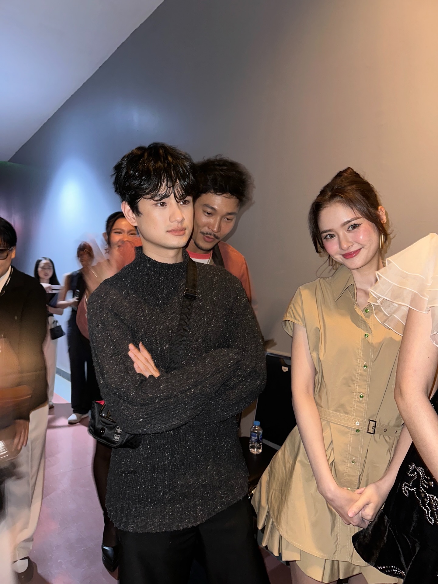 ตน - ต้นหน ตันติเวชกุล