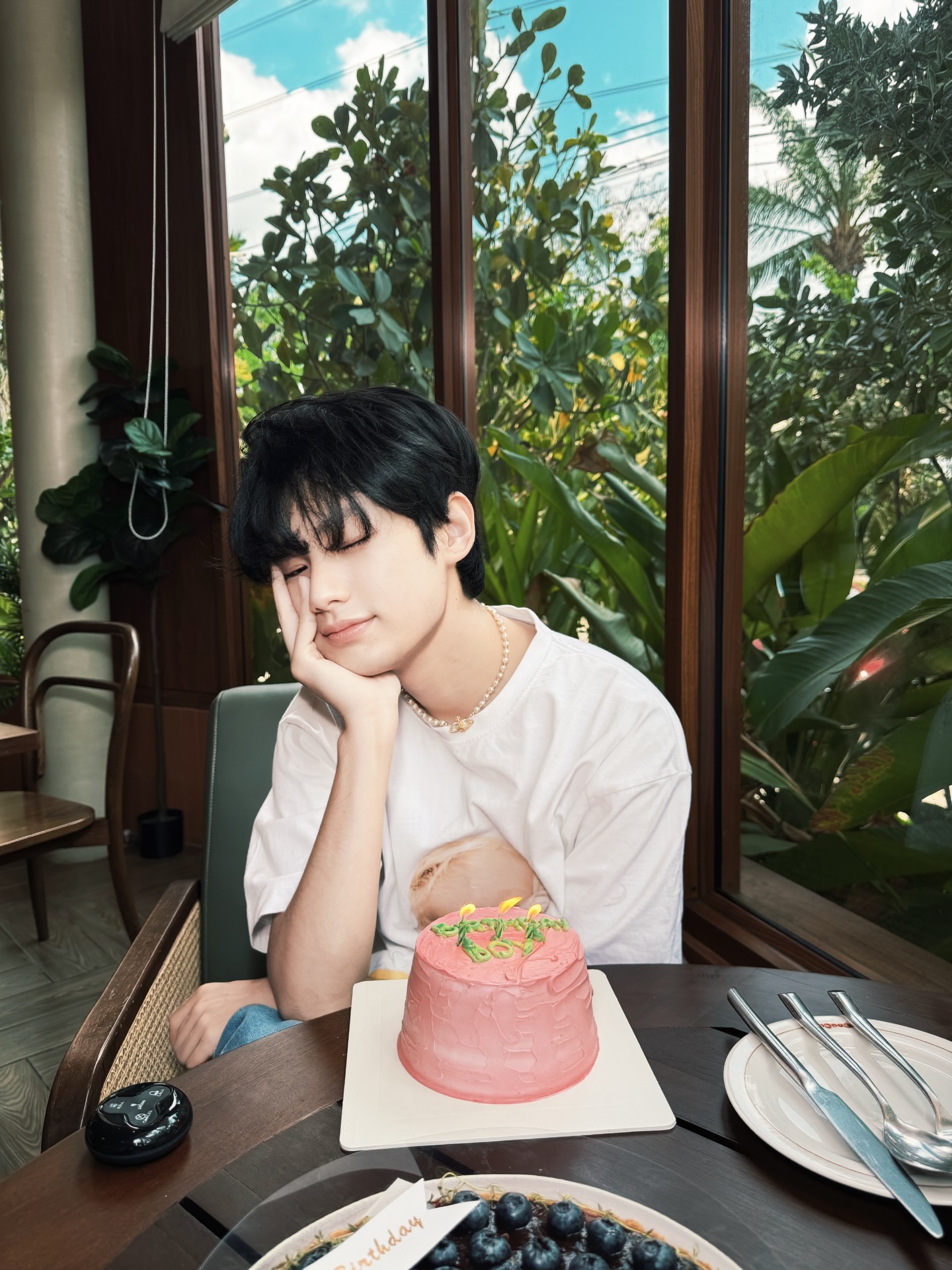 ตน - ต้นหน ตันติเวชกุล