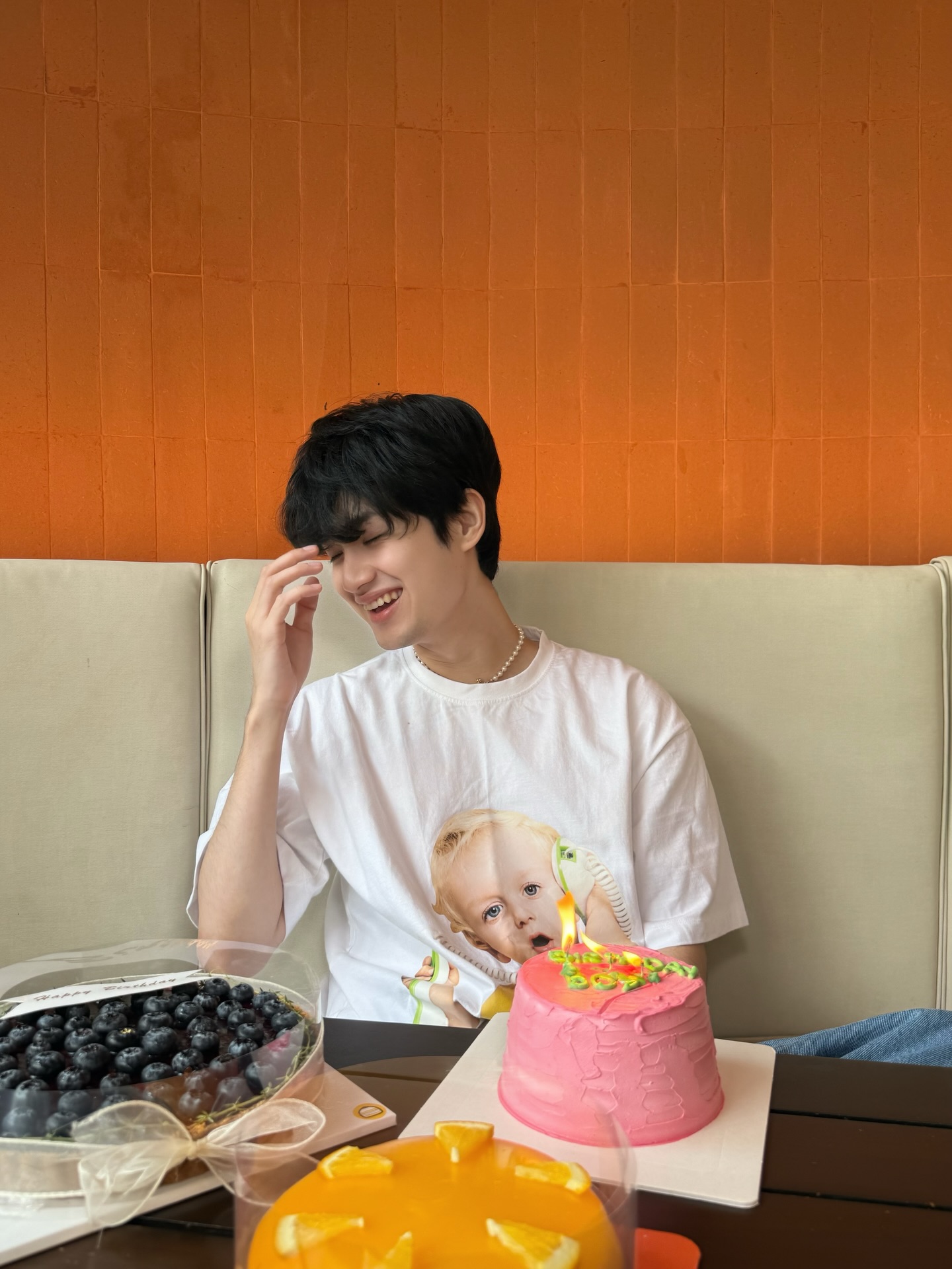 ตน - ต้นหน ตันติเวชกุล