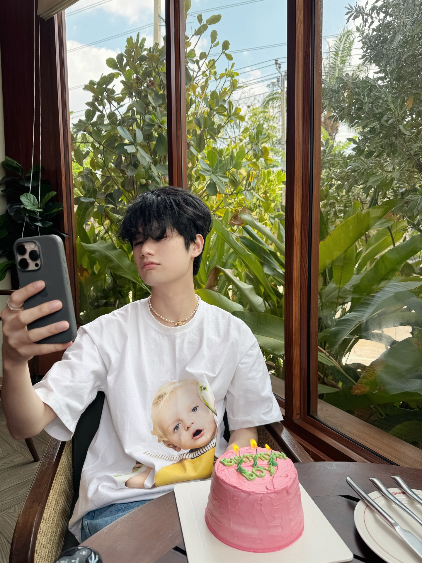 ตน - ต้นหน ตันติเวชกุล