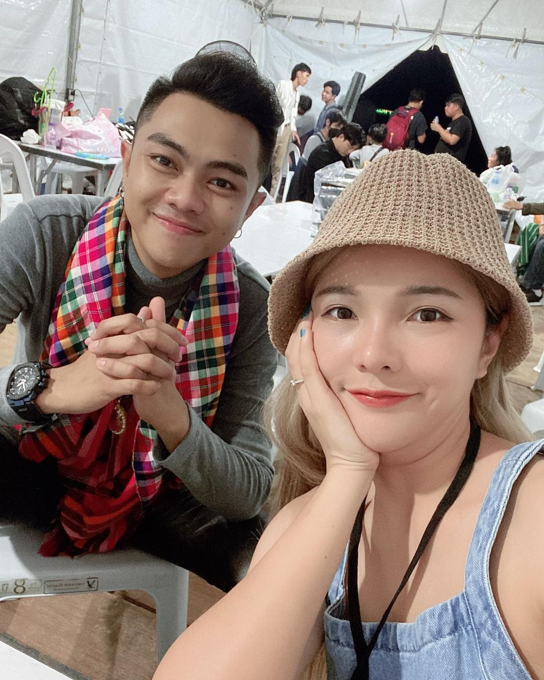 เบล - ขนิษฐา เบ้าหล่อเพชร