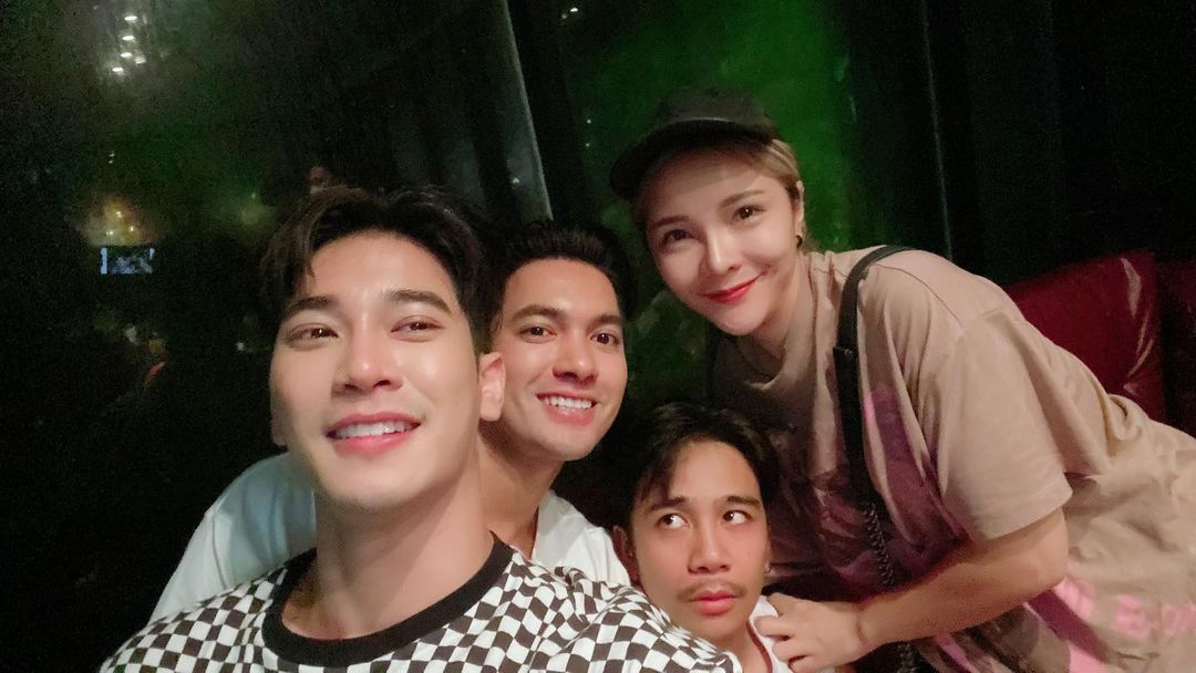 เบล - ขนิษฐา เบ้าหล่อเพชร