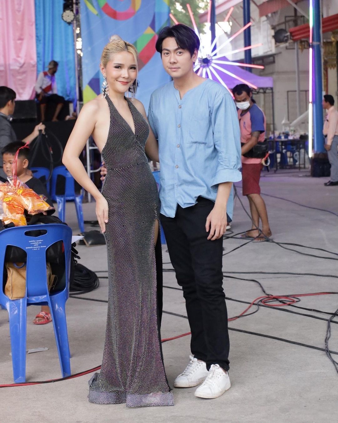 เบล - ขนิษฐา เบ้าหล่อเพชร